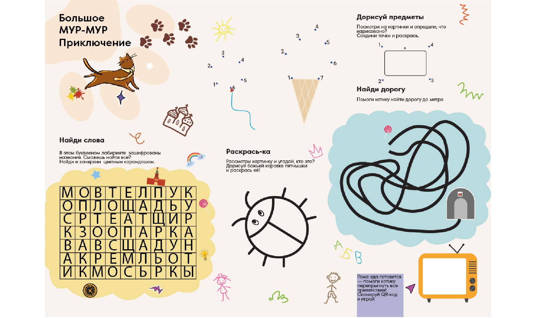 Меню Шоколадница — Изображение №8 — Графика на Dprofile
