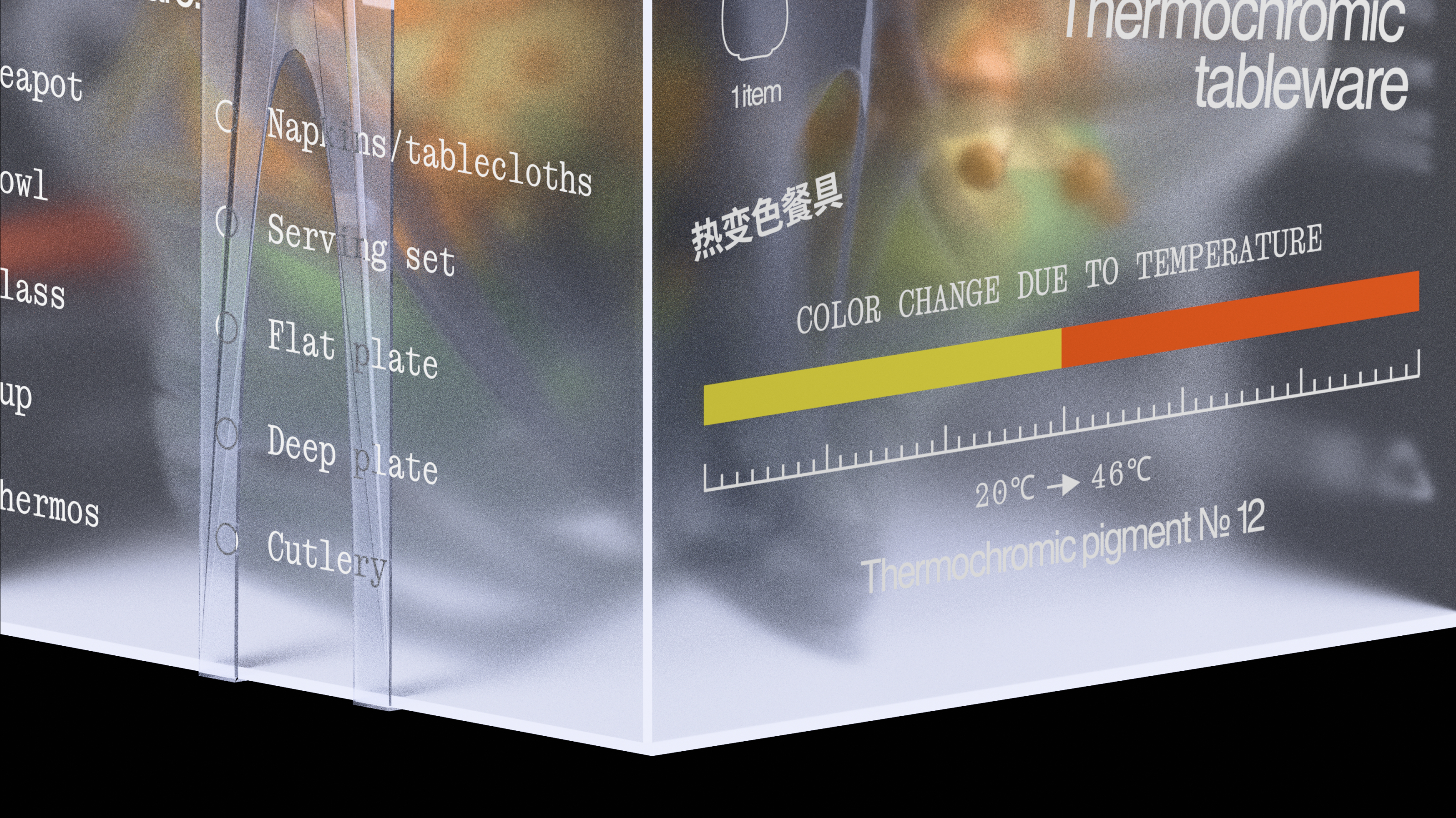 Упаковки для CHAOS — Изображение №10 — Брендинг, 3D на Dprofile
