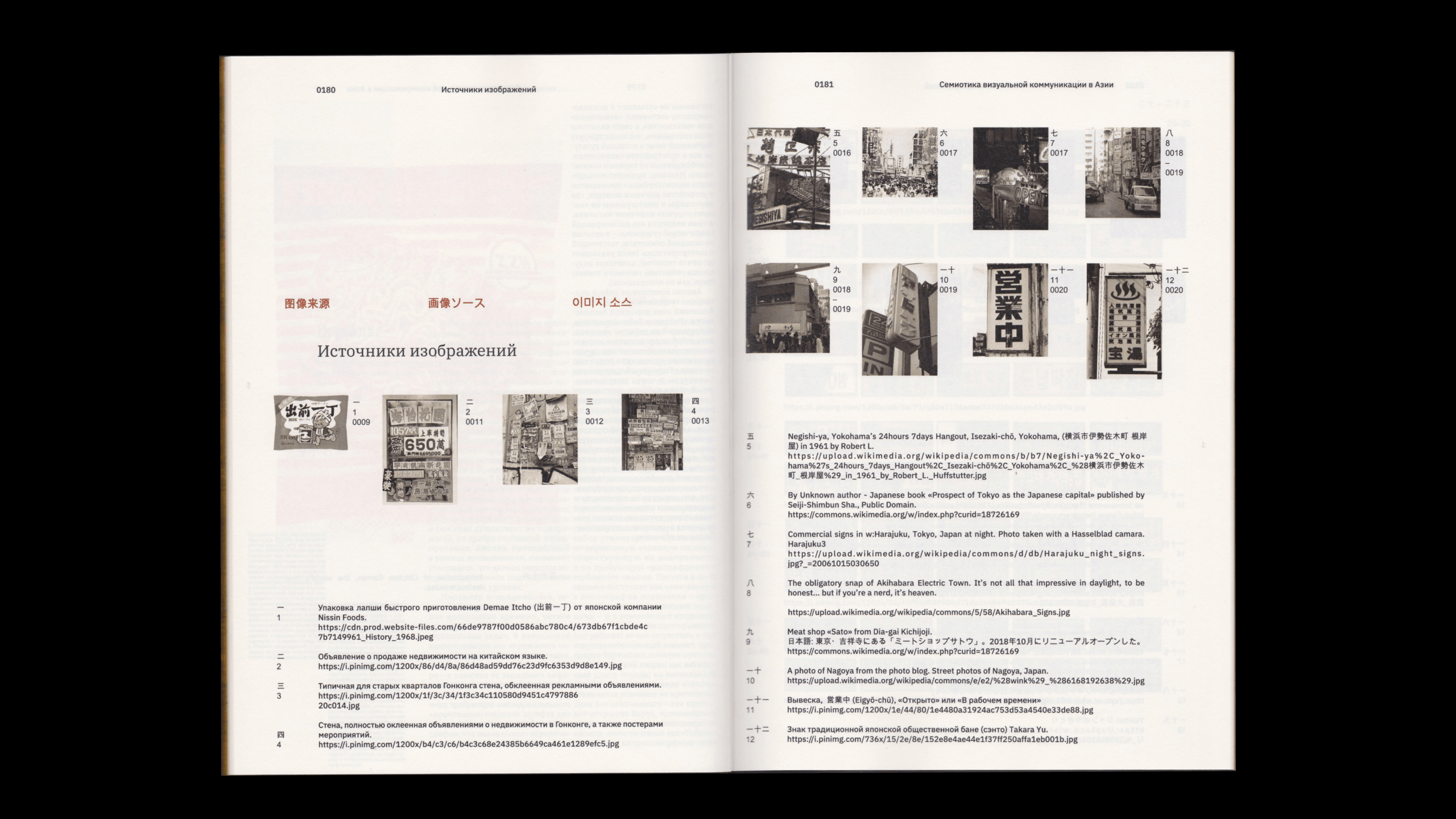 Семиотика визуальной коммуникации Азии — Изображение №48 — Графика на Dprofile