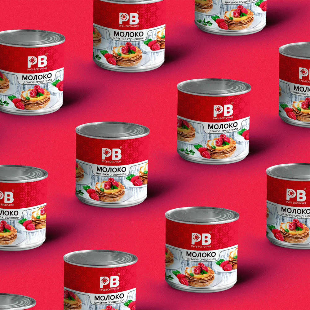 Создание бренда ТМ «Русь Восточная» — Изображение №6 — Брендинг на Dprofile