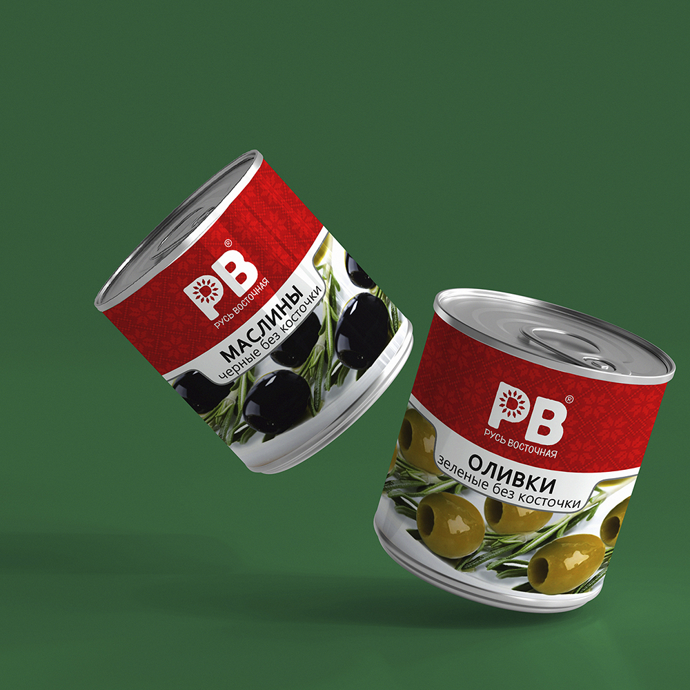 Создание бренда ТМ «Русь Восточная» — Изображение №4 — Брендинг на Dprofile