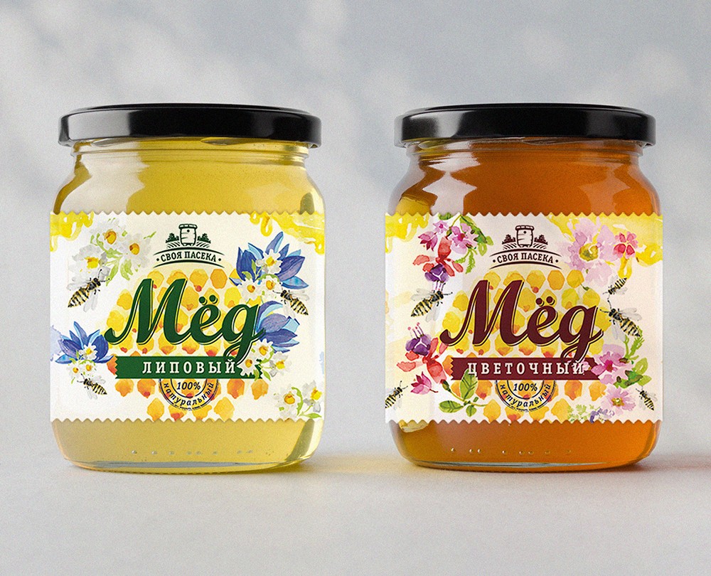 Разработка дизайна ТМ — Брендинг, Иллюстрация на Dprofile