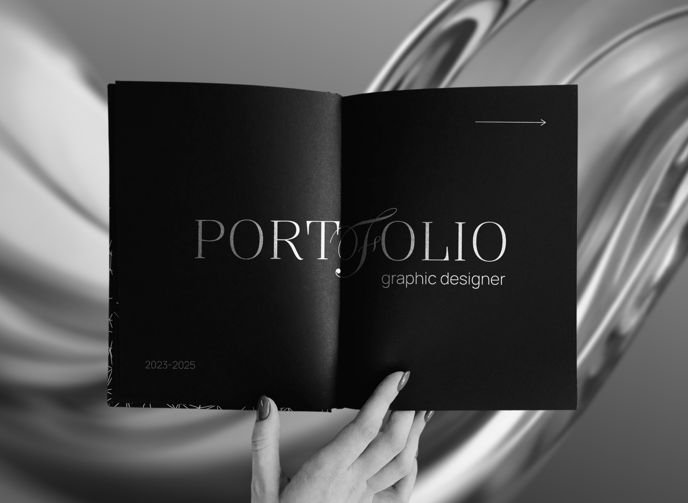 Portfolio — Изображение №1 — Брендинг на Dprofile