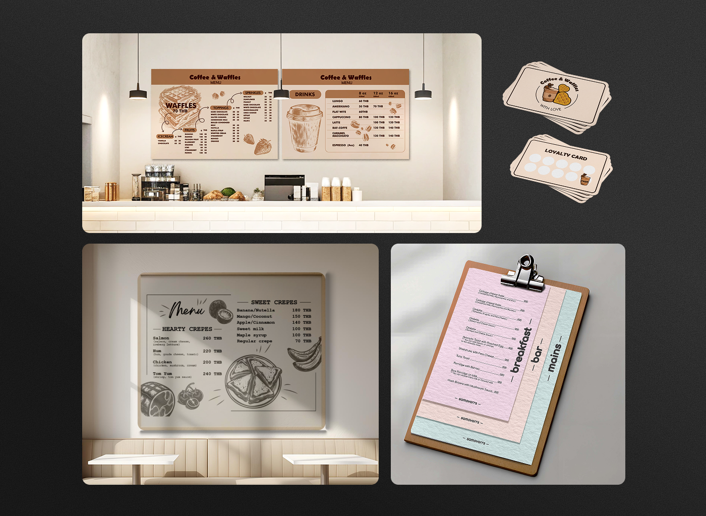 Portfolio — Изображение №18 — Брендинг на Dprofile