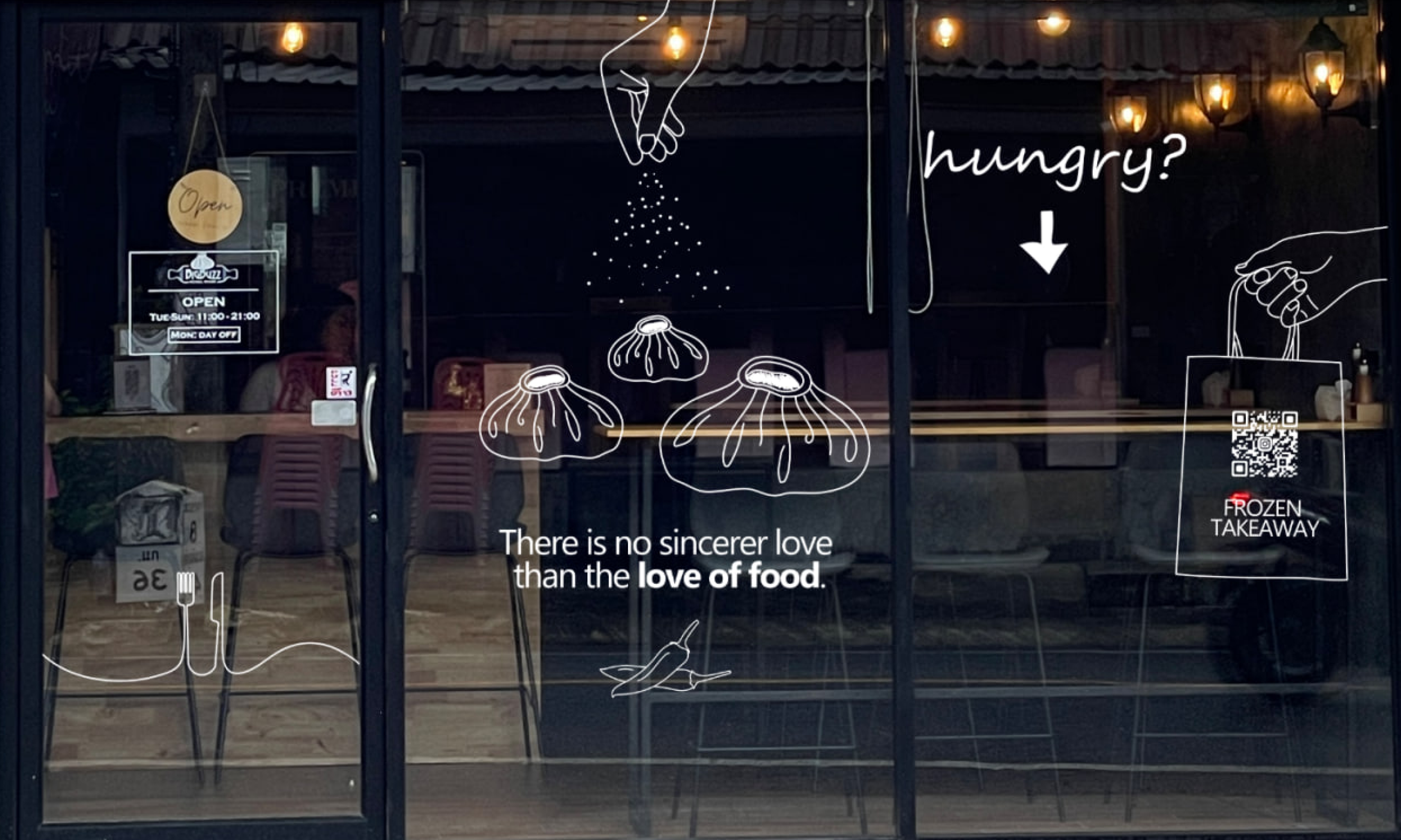 Portfolio — Изображение №6 — Брендинг на Dprofile