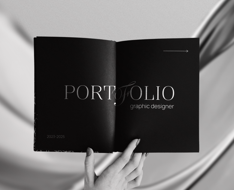 Portfolio — Брендинг на Dprofile