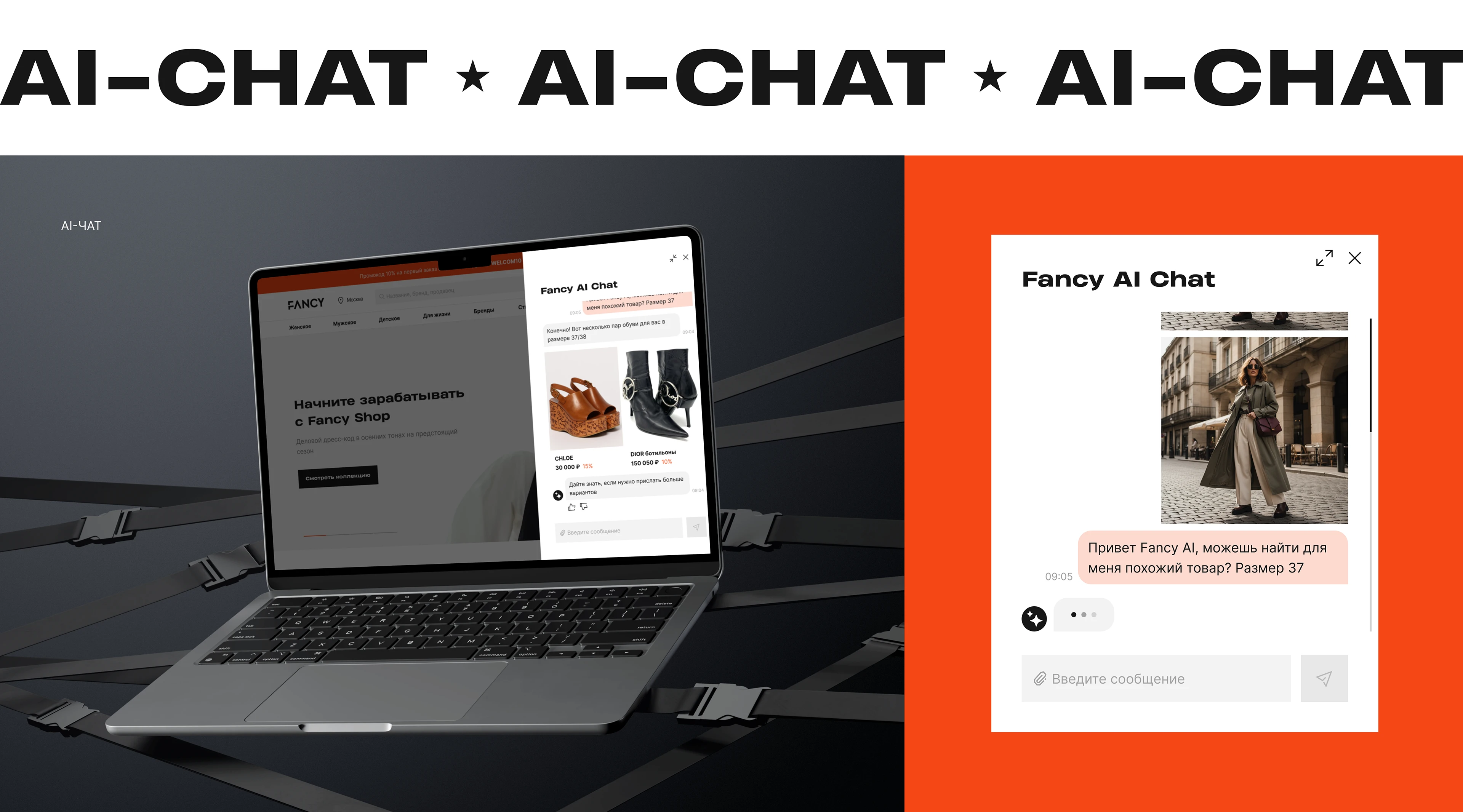 Fancy shop — B2C/B2B website & mobile app │E-commerce — Изображение №11 — Интерфейсы на Dprofile