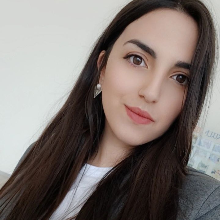 Аватар пользователя Луиза Аванесян