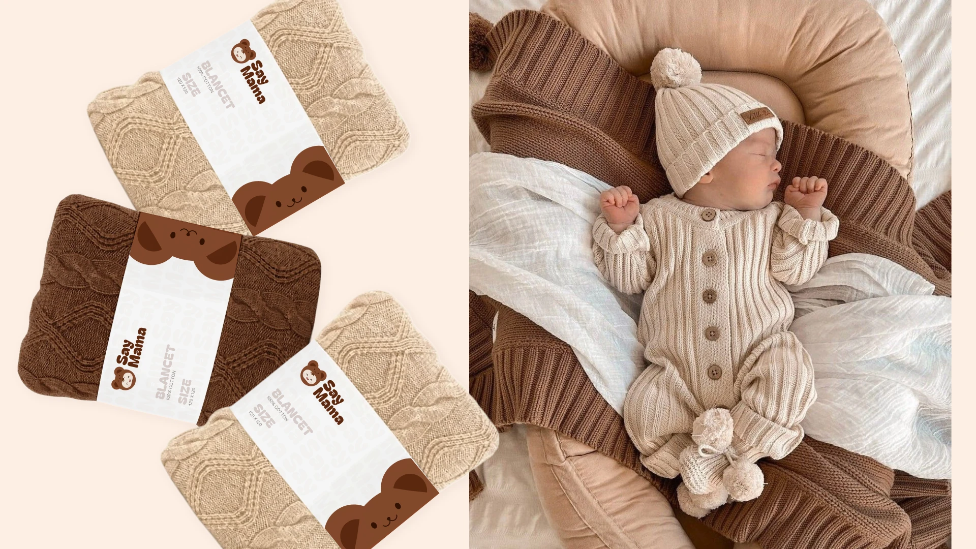 Фирменный стиль для детского магазина | Логотип | Say mama — Изображение №16 — Брендинг на Dprofile