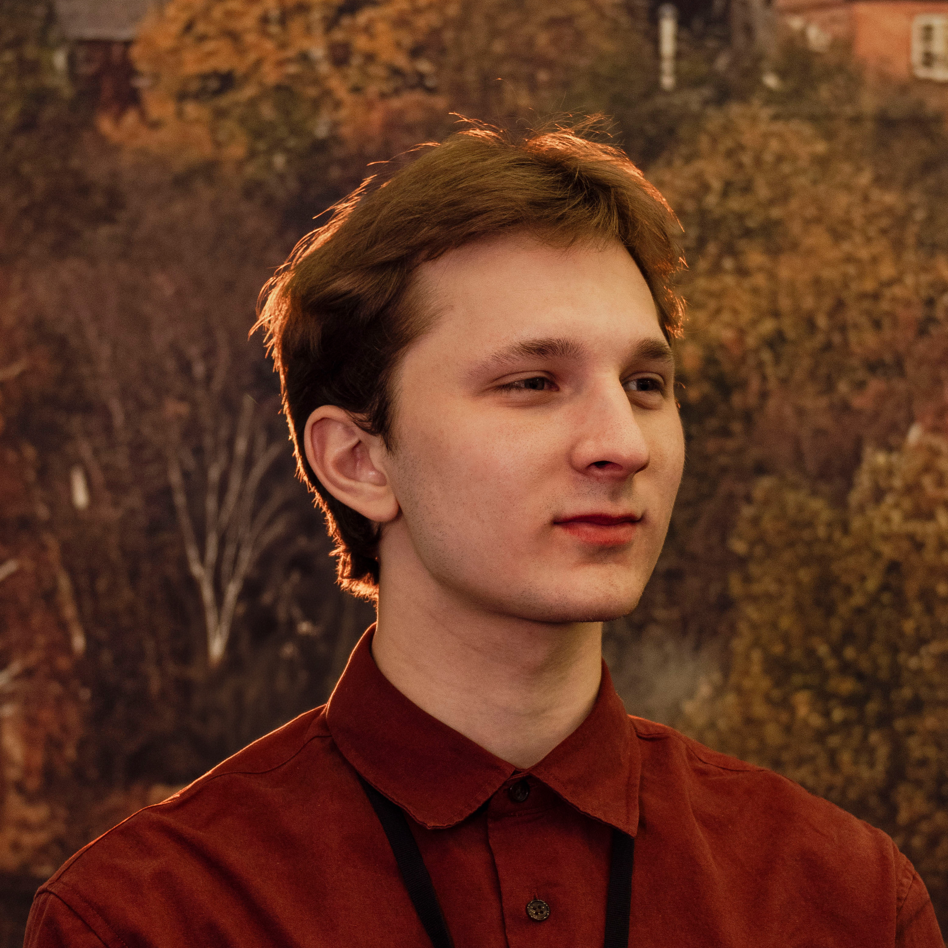 Аватар пользователя Тимур Захаржевский