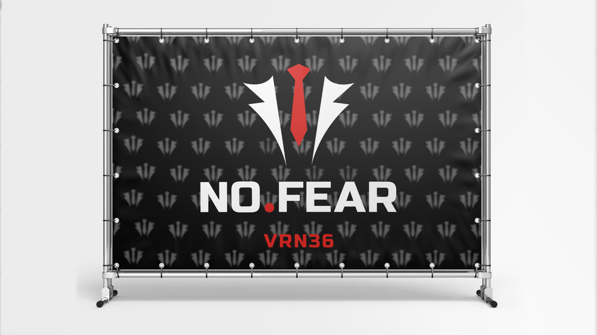 NO FEAR | BrandBook — Изображение №27 — Брендинг, Графика на Dprofile