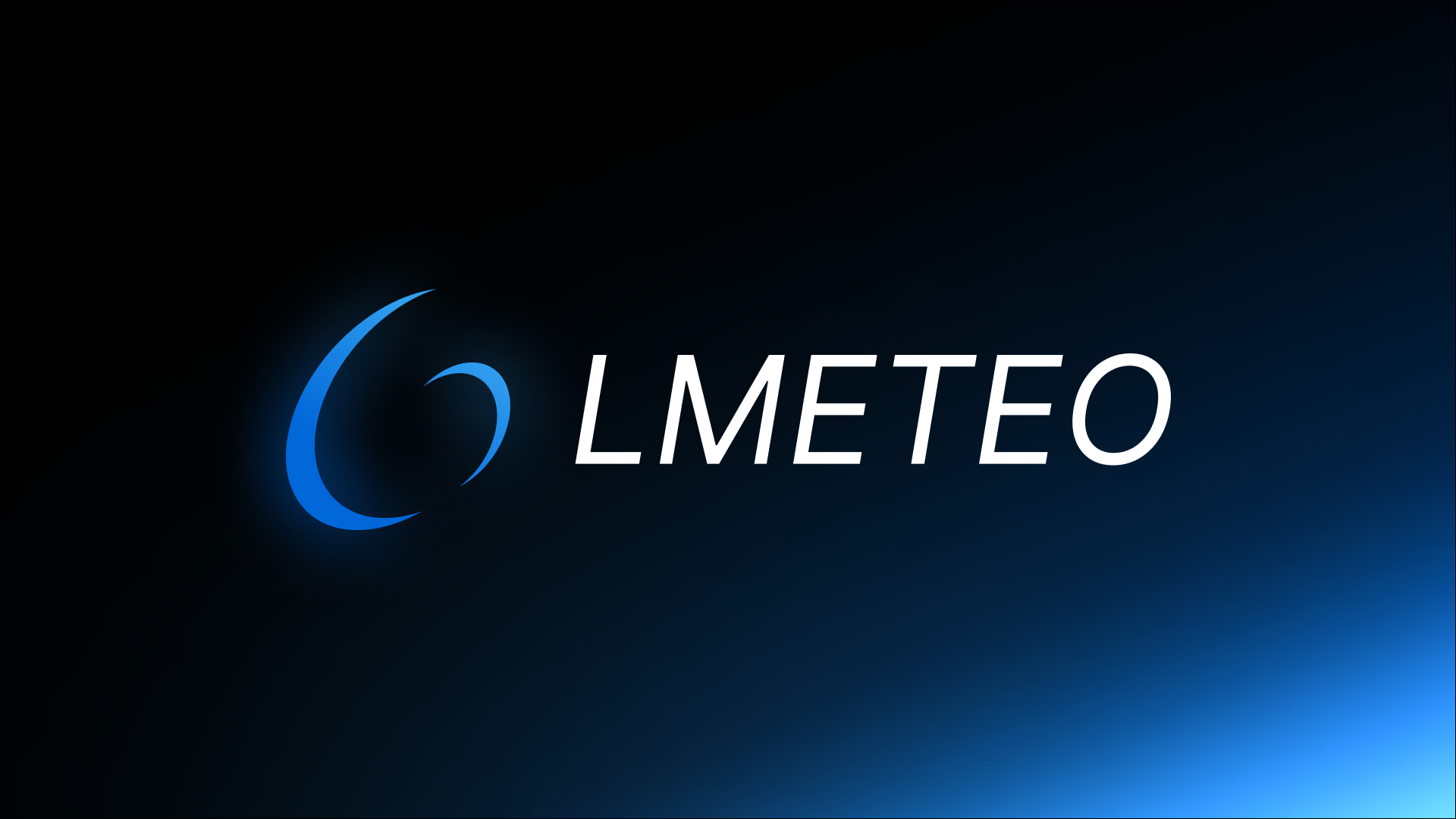 LMETEO | Логотип — Изображение №1 — Брендинг на Dprofile