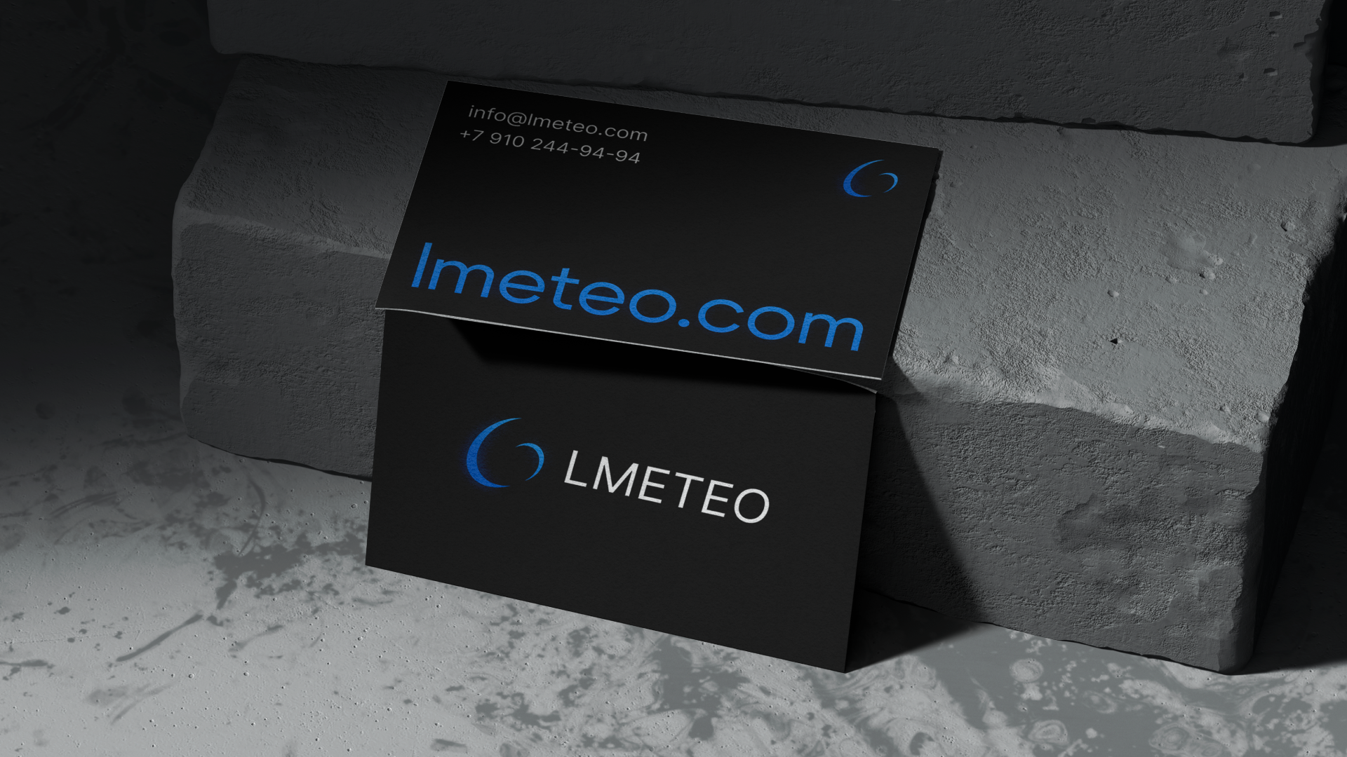 LMETEO | Логотип — Изображение №9 — Брендинг на Dprofile