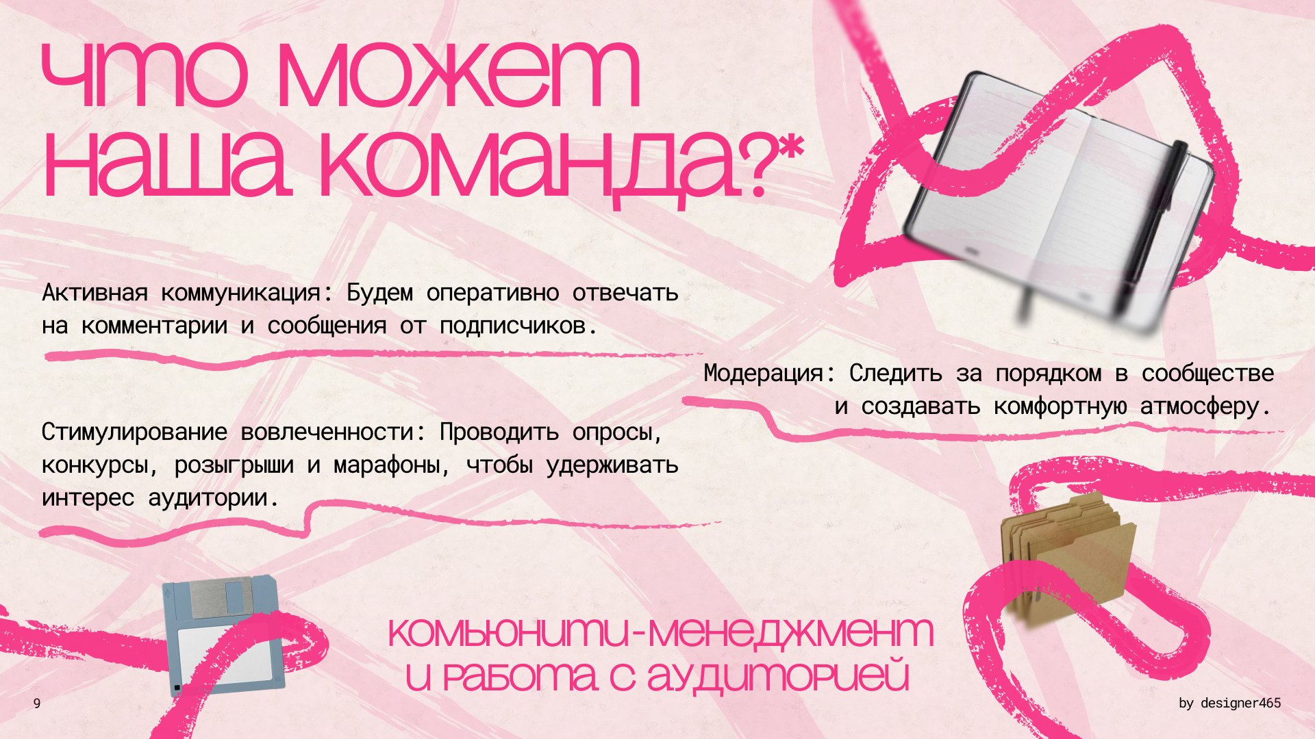 Portfolio - Media Production — Изображение №10 — Графика, Маркетинг на Dprofile