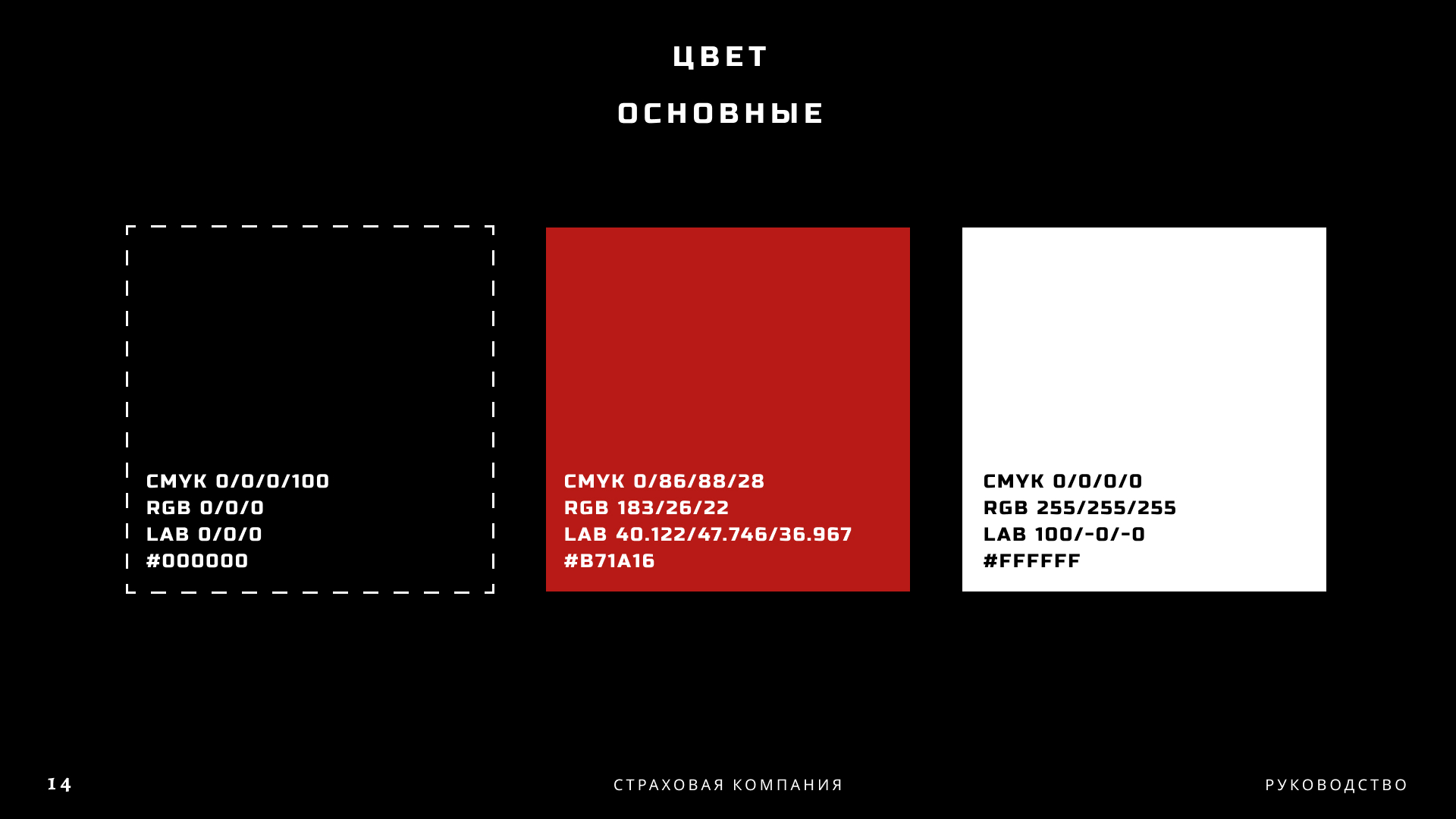 NO FEAR | BrandBook — Изображение №15 — Брендинг, Графика на Dprofile