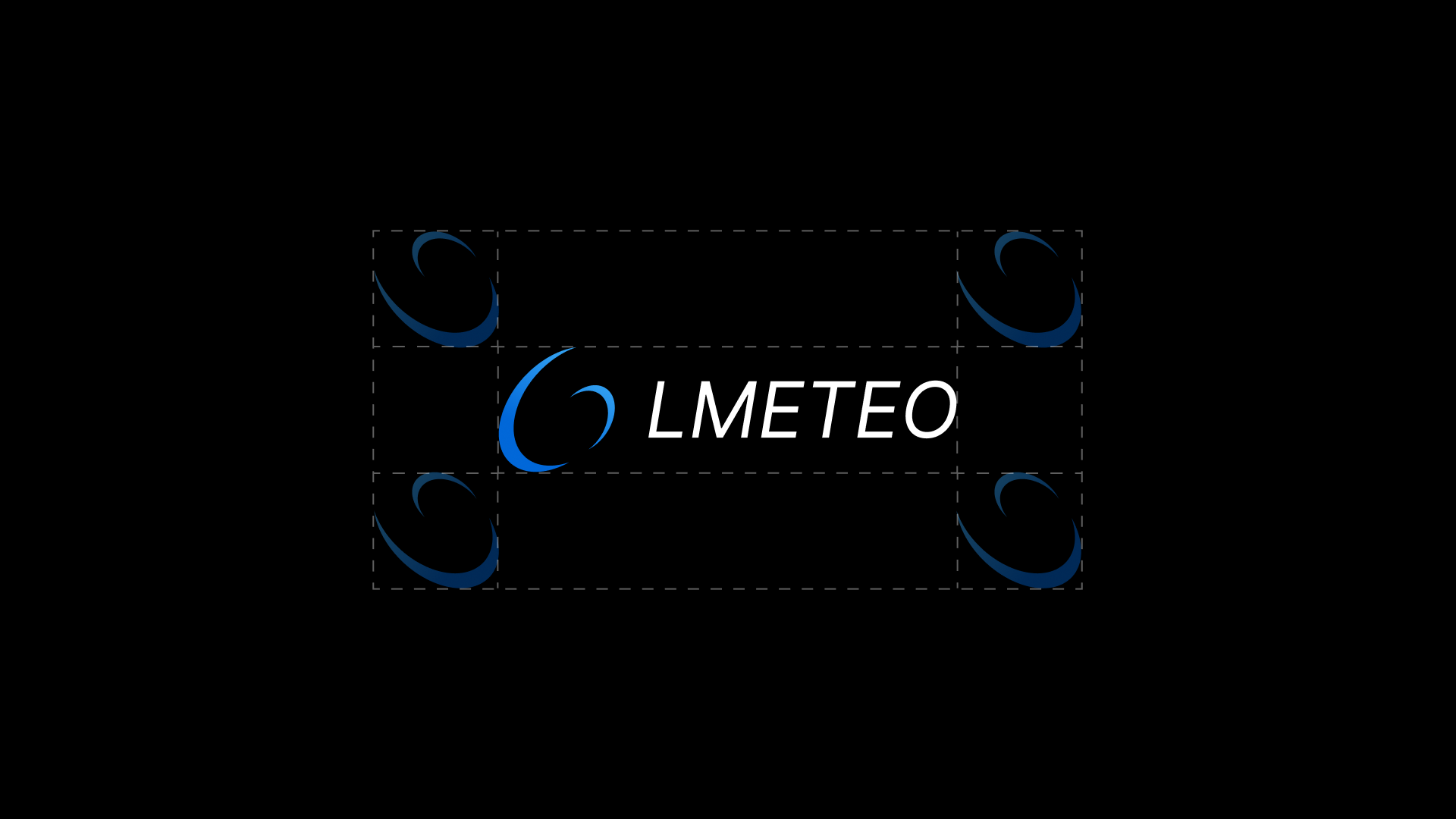 LMETEO | Логотип — Изображение №5 — Брендинг на Dprofile