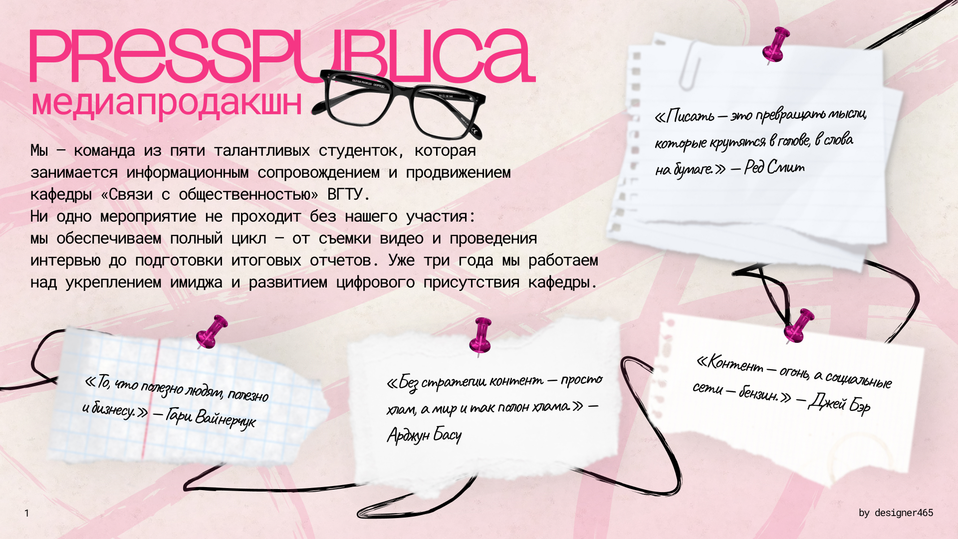 Portfolio - Media Production — Изображение №2 — Графика, Маркетинг на Dprofile