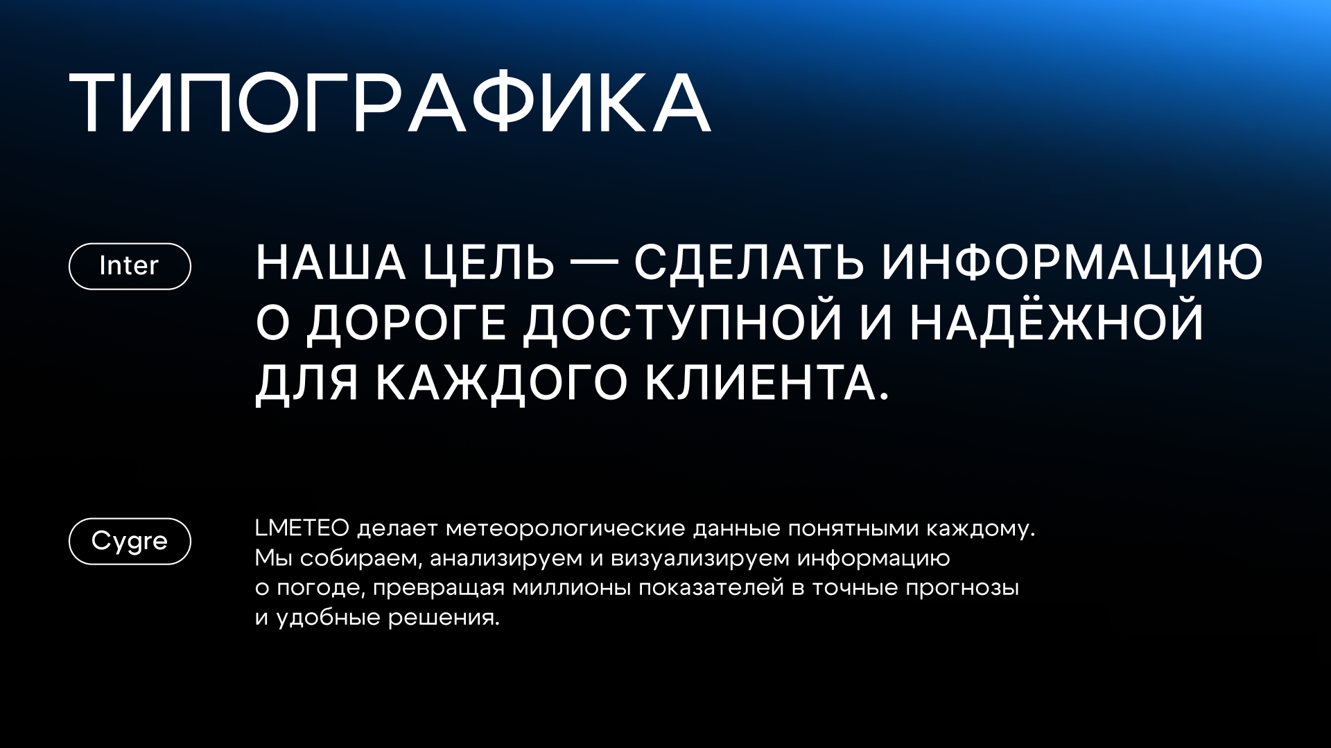 LMETEO | Логотип — Изображение №8 — Брендинг на Dprofile