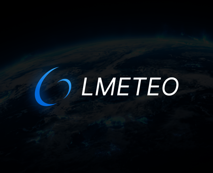 LMETEO | Логотип на Dprofile