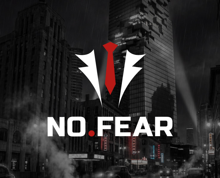 NO FEAR | BrandBook на Dprofile