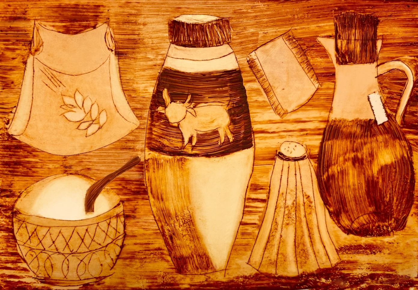 «Tails» magazine issue — Изображение №18 — Иллюстрация, Графика на Dprofile