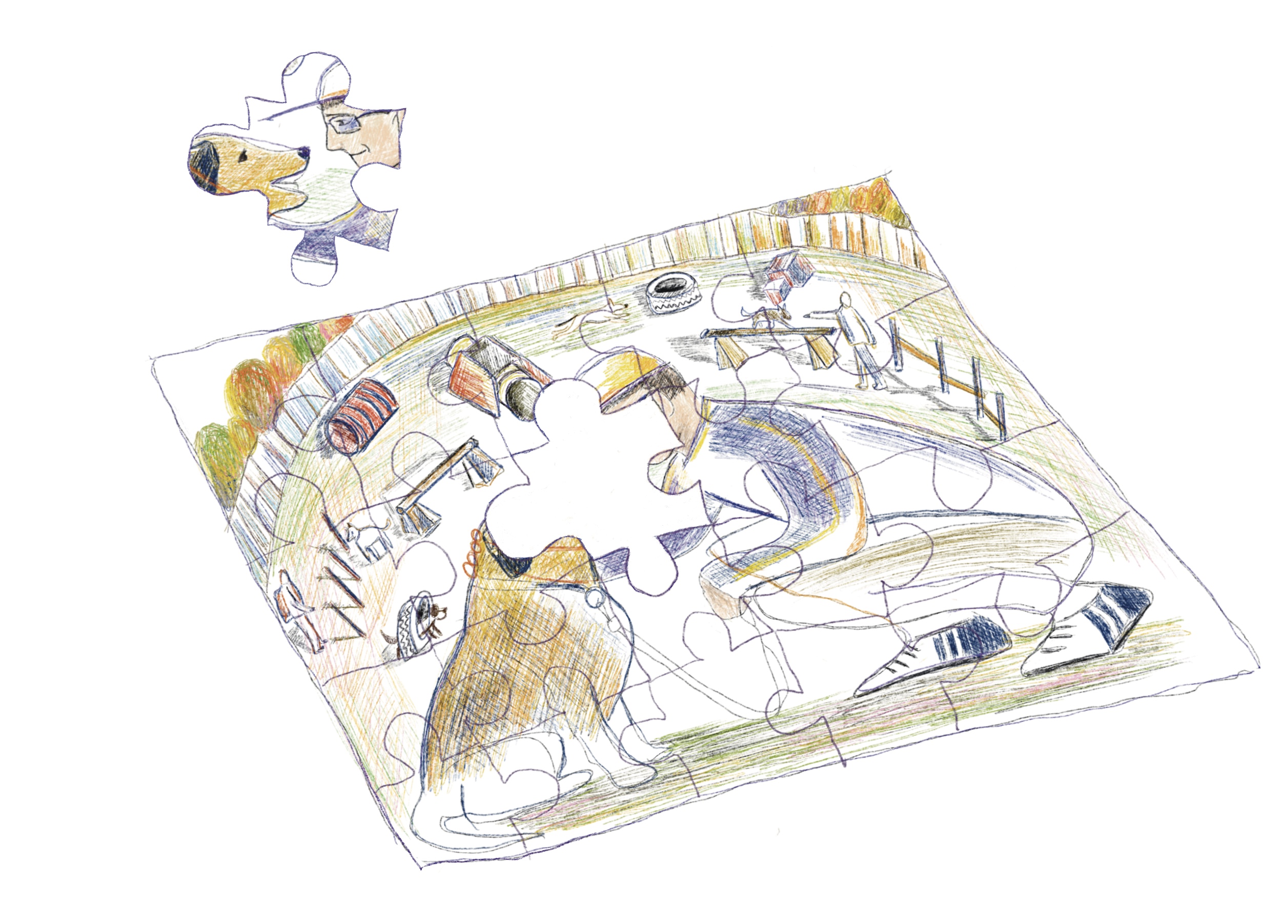 «Tails» magazine issue — Изображение №11 — Иллюстрация, Графика на Dprofile