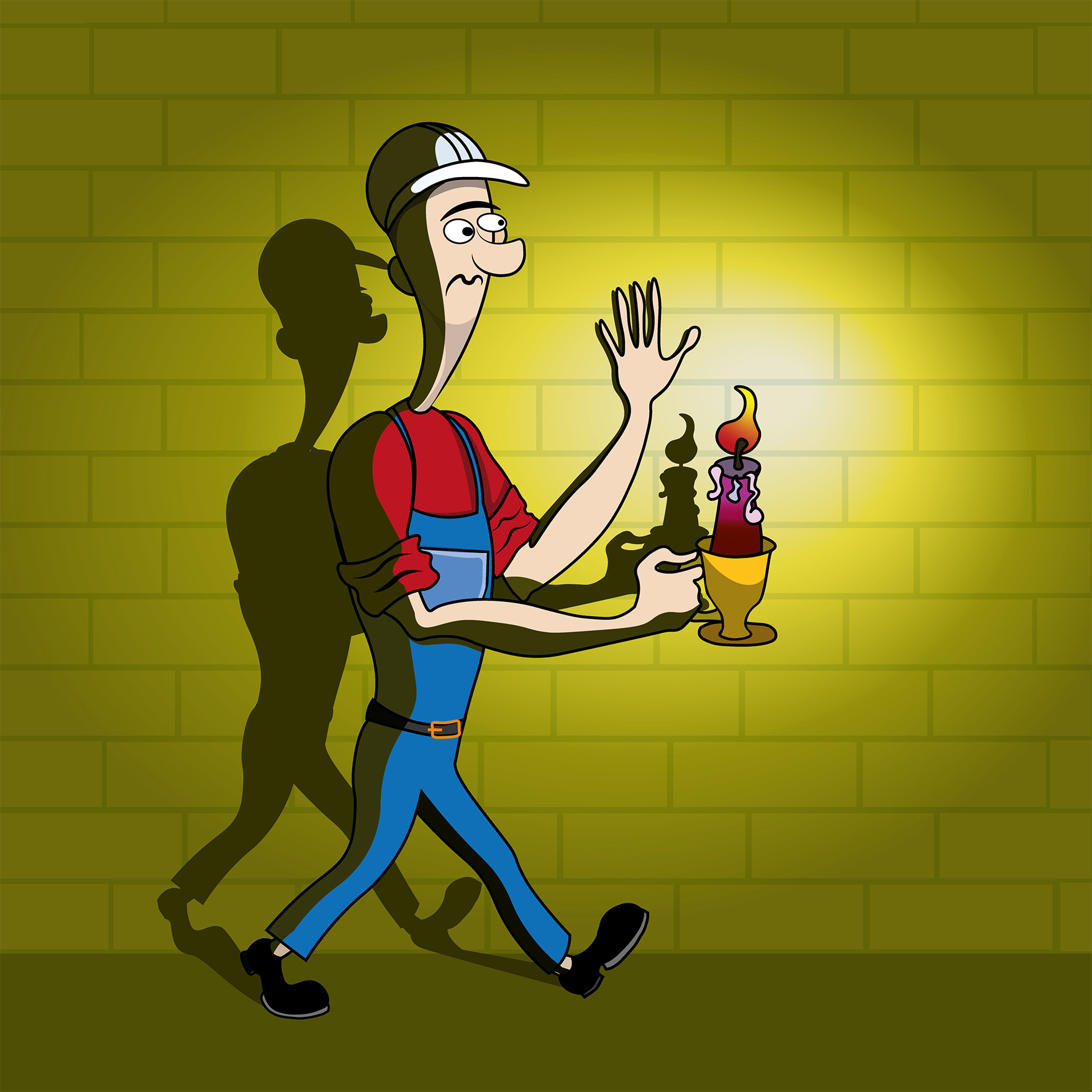 Board game «Engineers» — Изображение №9 — Иллюстрация, Графика на Dprofile