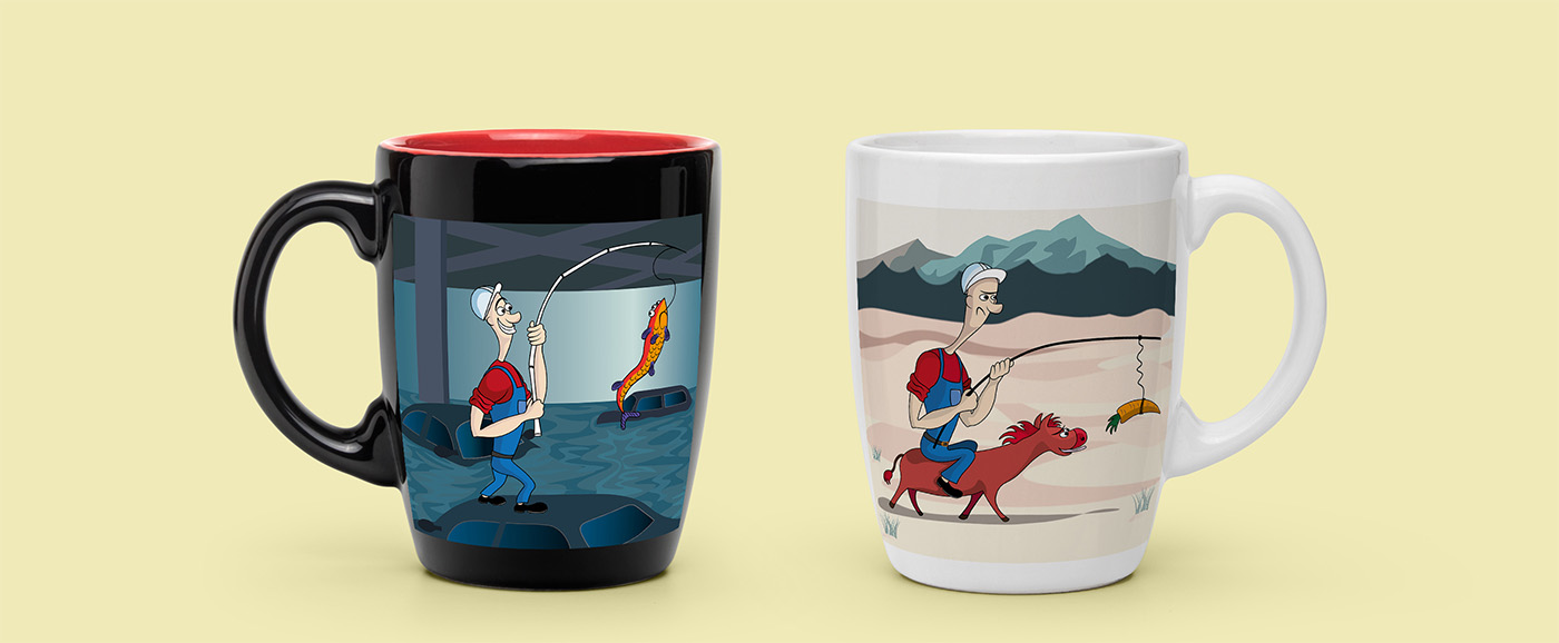 Board game «Engineers» — Изображение №16 — Иллюстрация, Графика на Dprofile