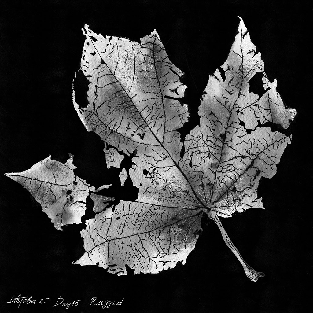 Мой INKTOBER 2025 — Изображение №16 — Иллюстрация на Dprofile