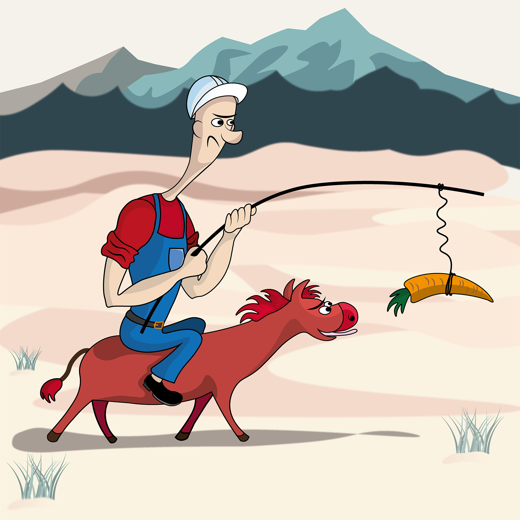 Board game «Engineers» — Изображение №4 — Иллюстрация, Графика на Dprofile