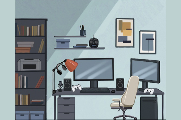 Игровое поле для настольной игры — Изображение №3 — Иллюстрация на Dprofile