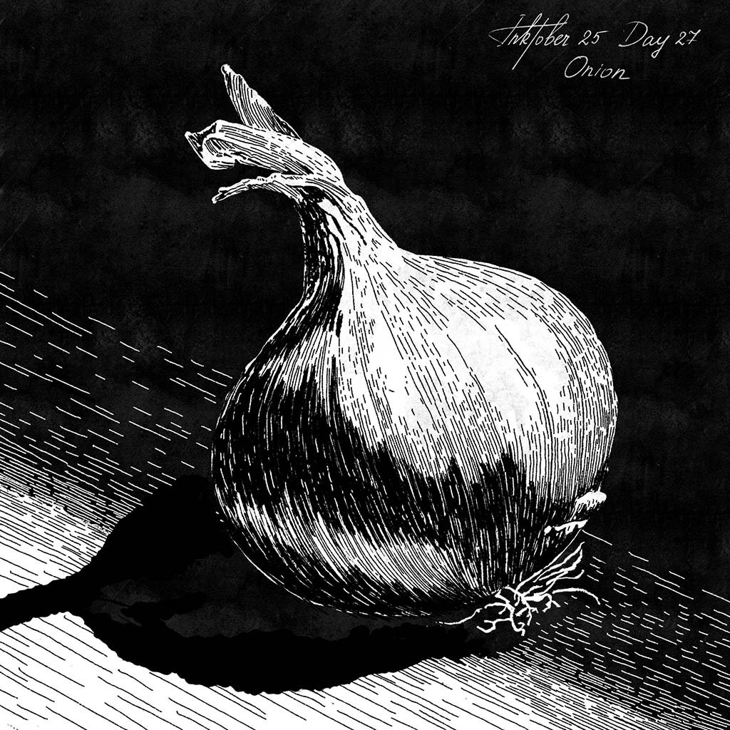 Мой INKTOBER 2025 — Изображение №28 — Иллюстрация на Dprofile