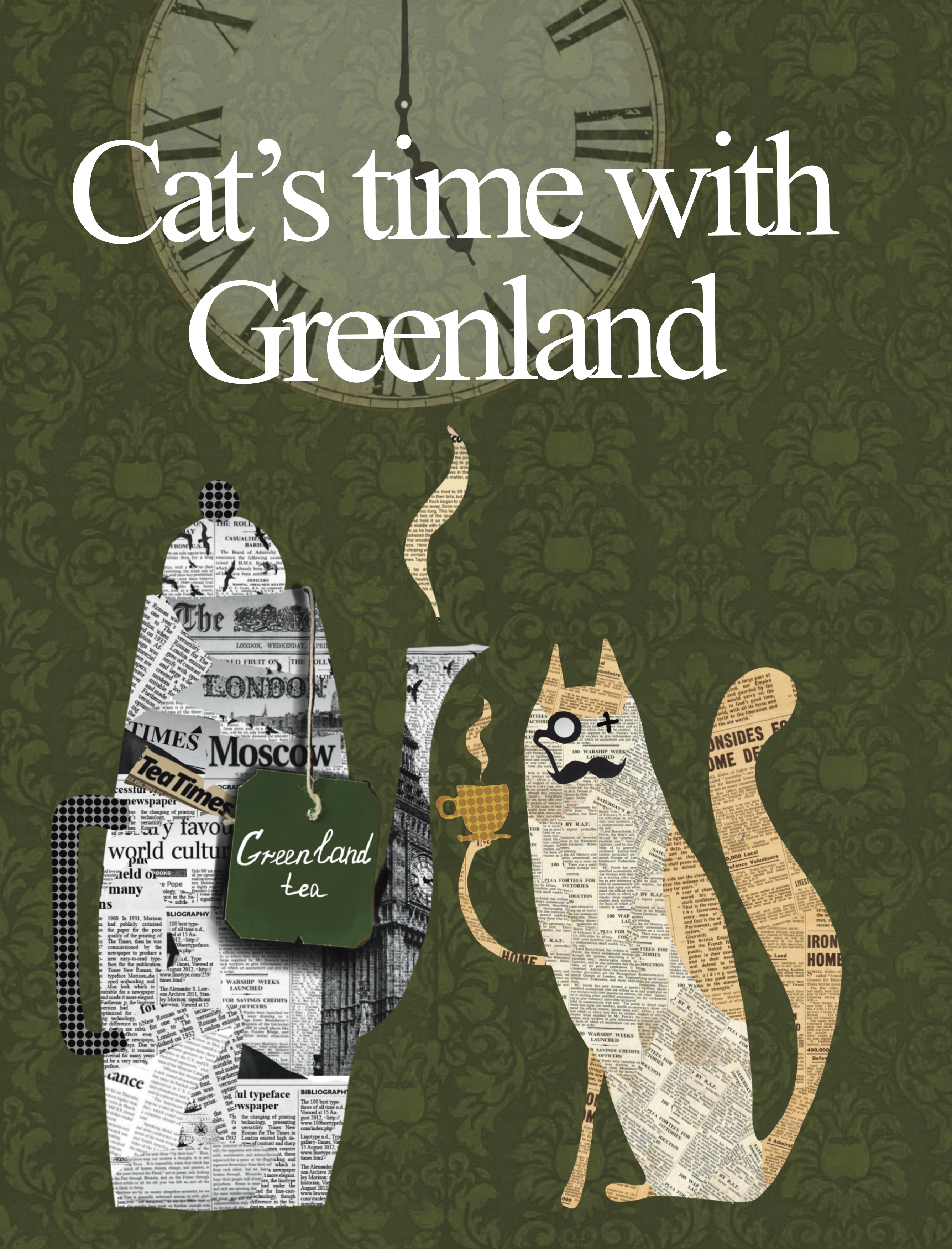 «Tails» magazine issue — Изображение №14 — Иллюстрация, Графика на Dprofile