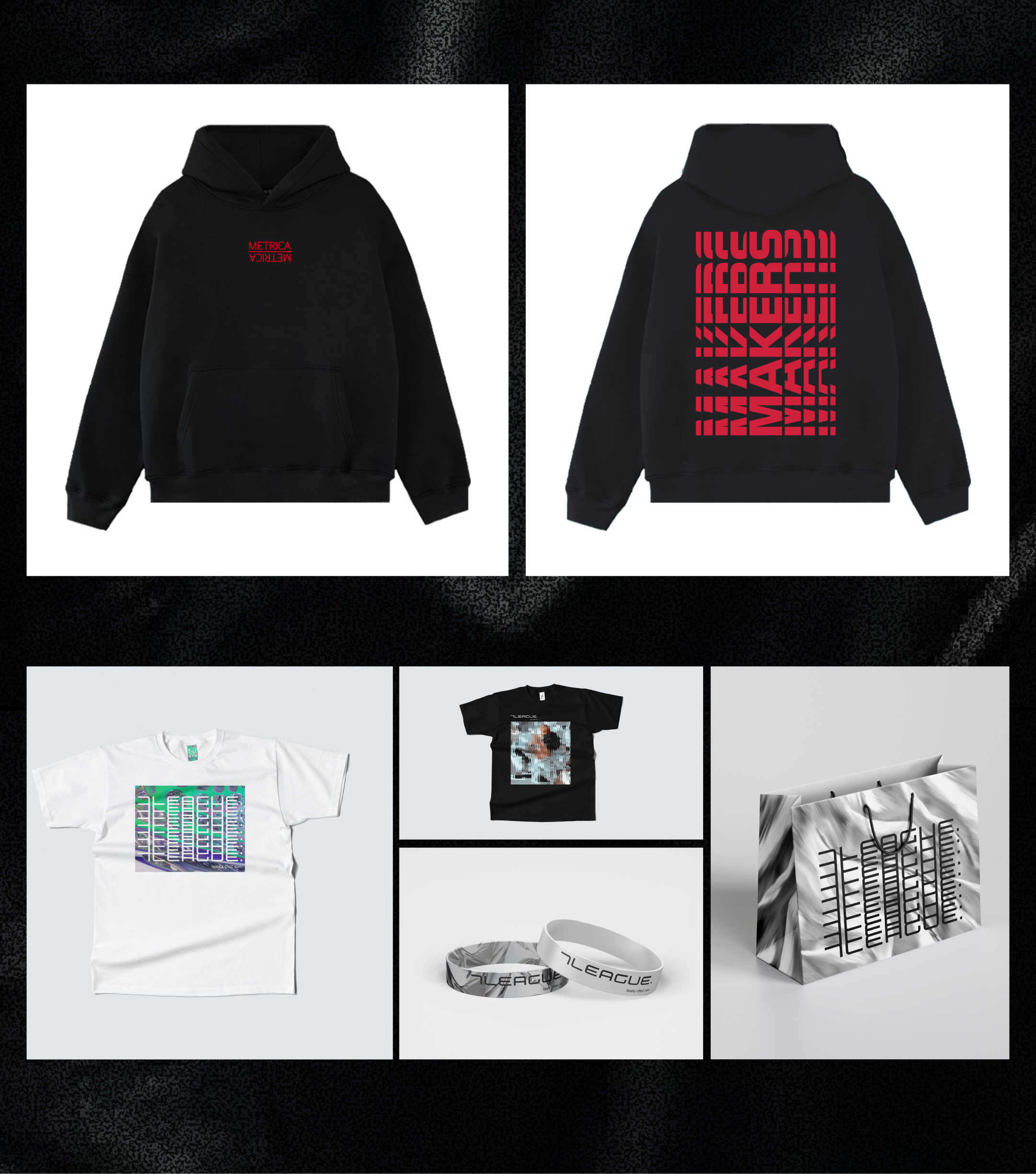 Портфолио. Графический дизайн — Изображение №15 — Брендинг на Dprofile