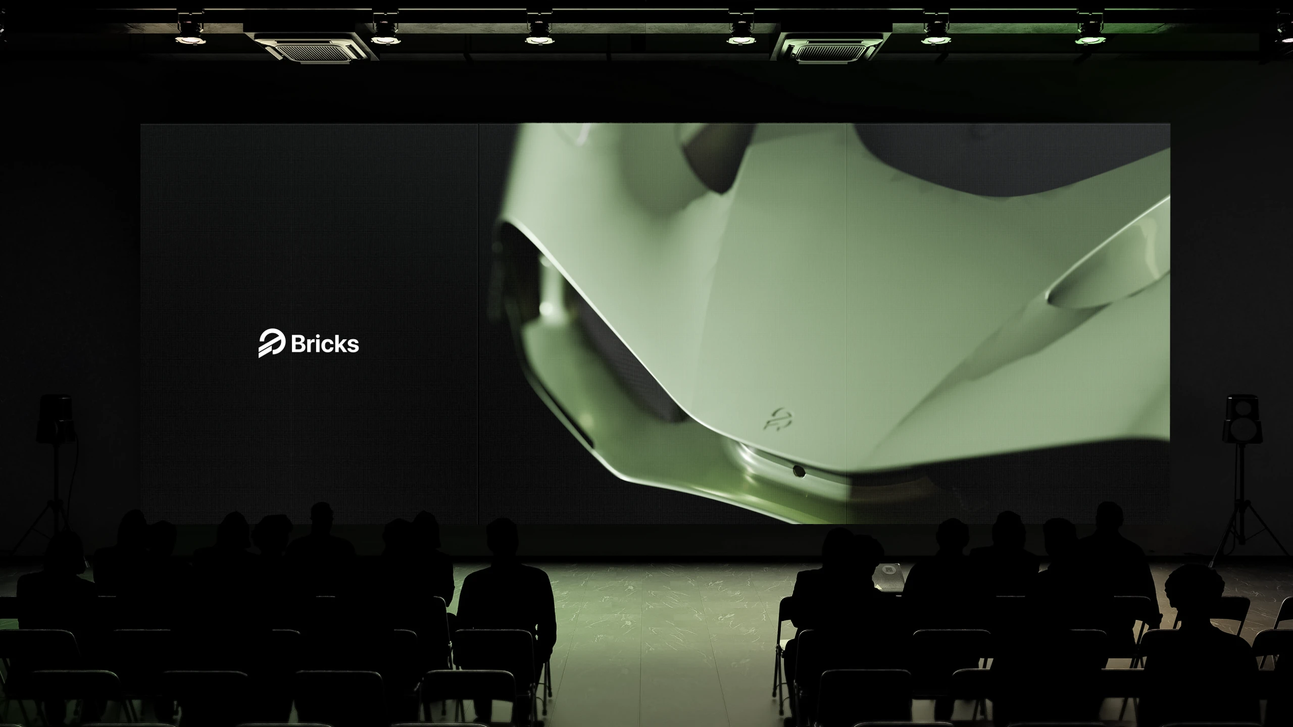 Bricks — Визуальная айдентика — Изображение №21 — Брендинг, Иллюстрация на Dprofile