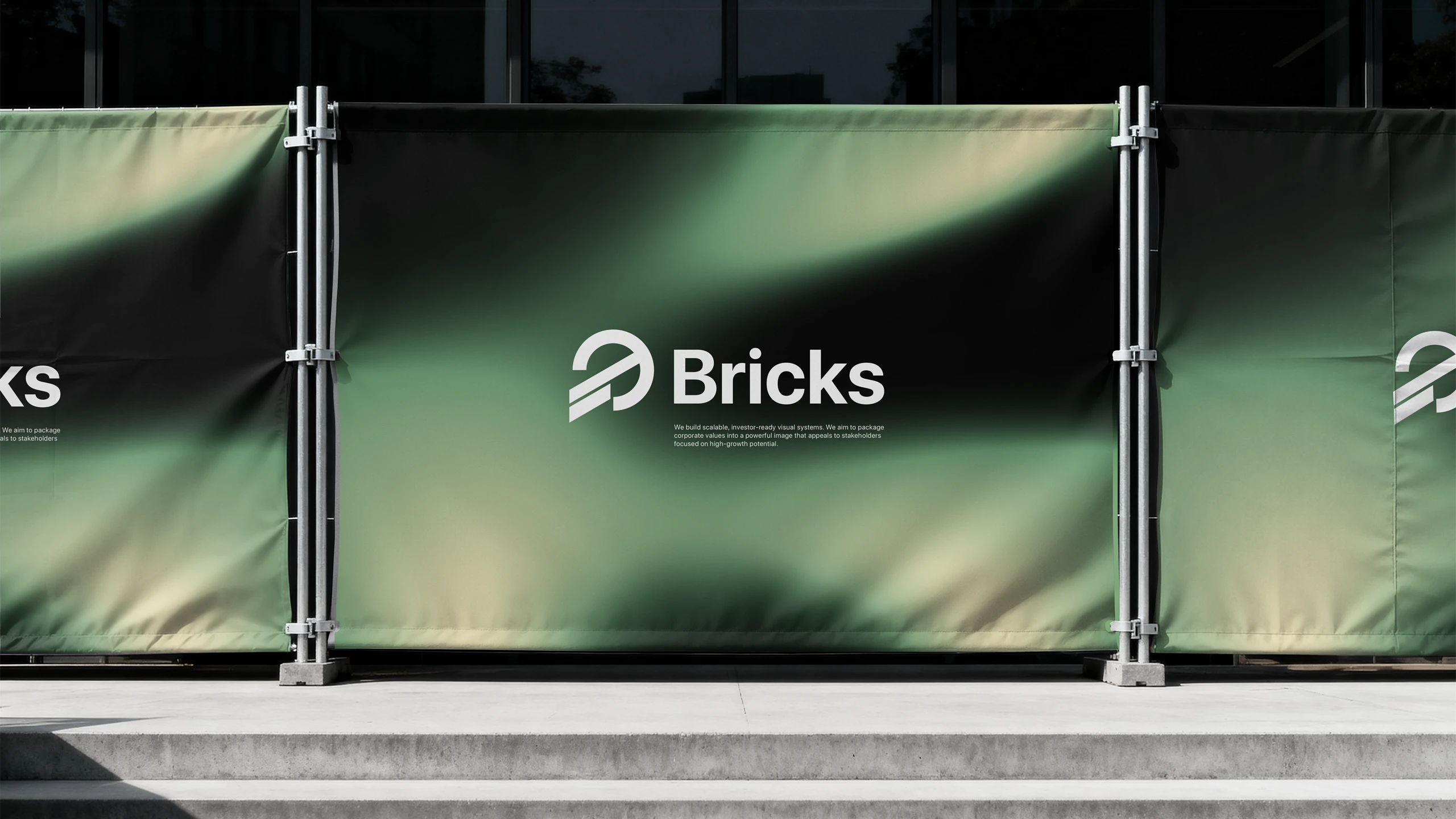 Bricks — Визуальная айдентика — Изображение №19 — Брендинг, Иллюстрация на Dprofile