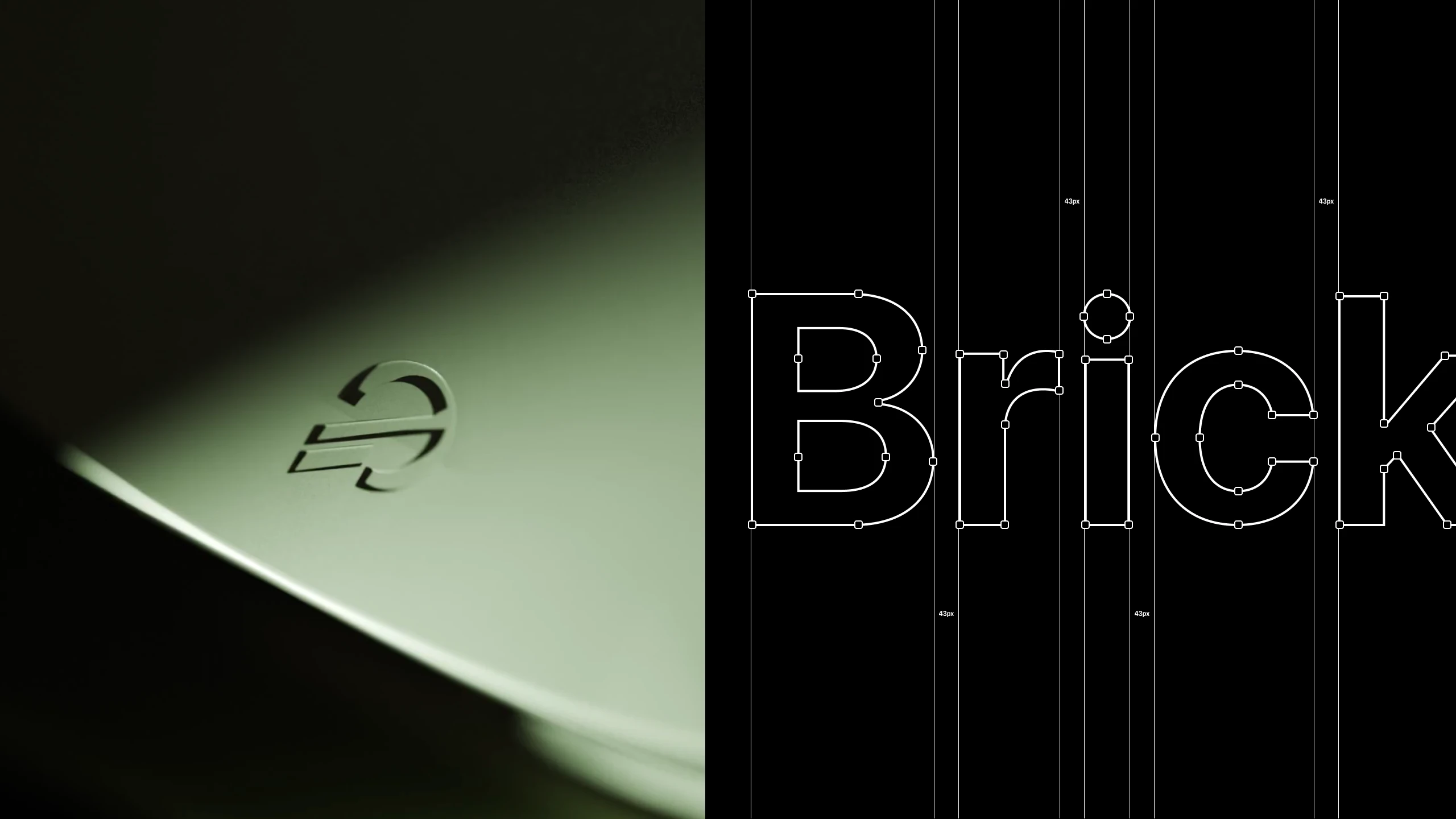 Bricks — Визуальная айдентика — Изображение №4 — Брендинг, Иллюстрация на Dprofile