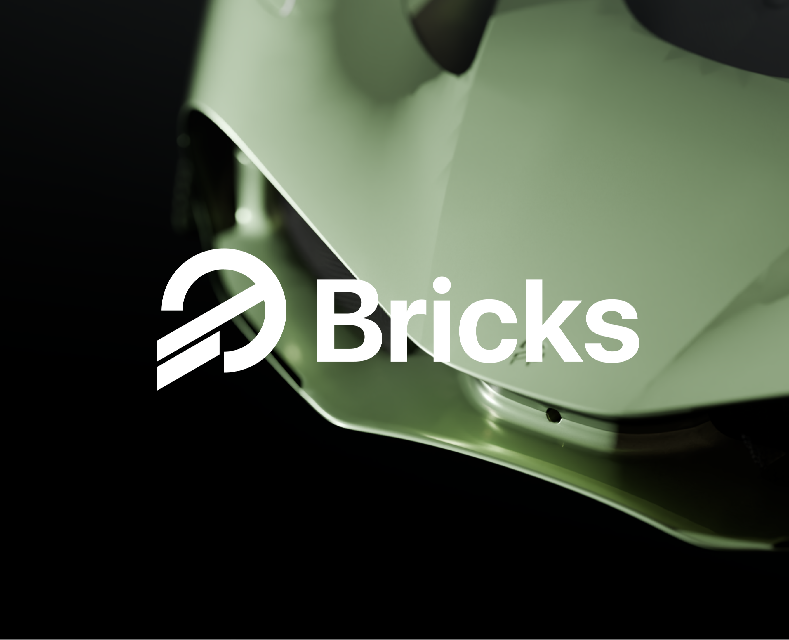 Bricks — Визуальная айдентика — Брендинг, Иллюстрация на Dprofile