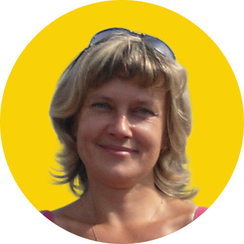 Аватар пользователя Наталья Козинова