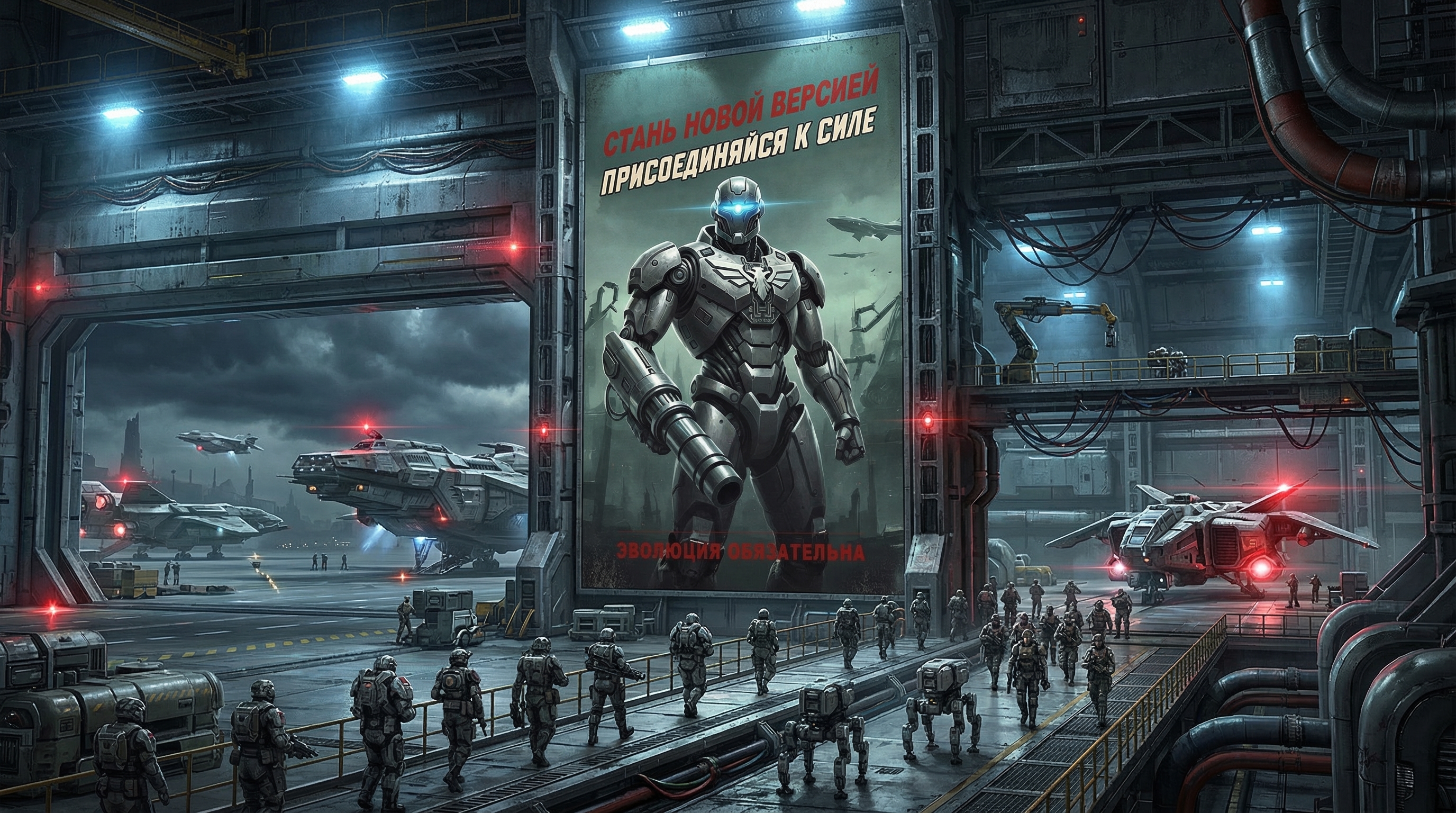 НейроБитва: 20 решений — Изображение №75 — Интерфейсы, Иллюстрация на Dprofile