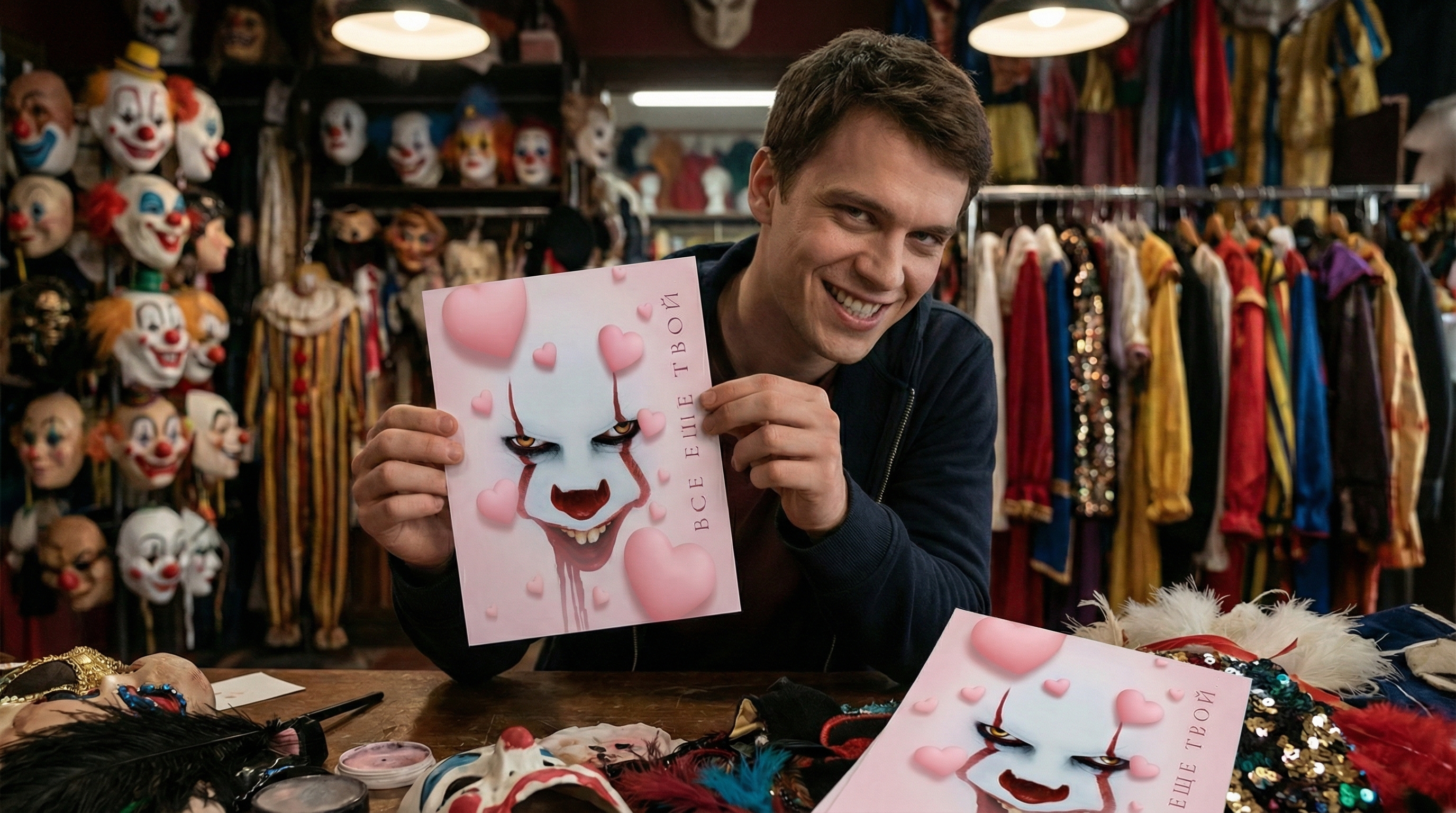 НейроБитва: 20 решений — Изображение №44 — Интерфейсы, Иллюстрация на Dprofile