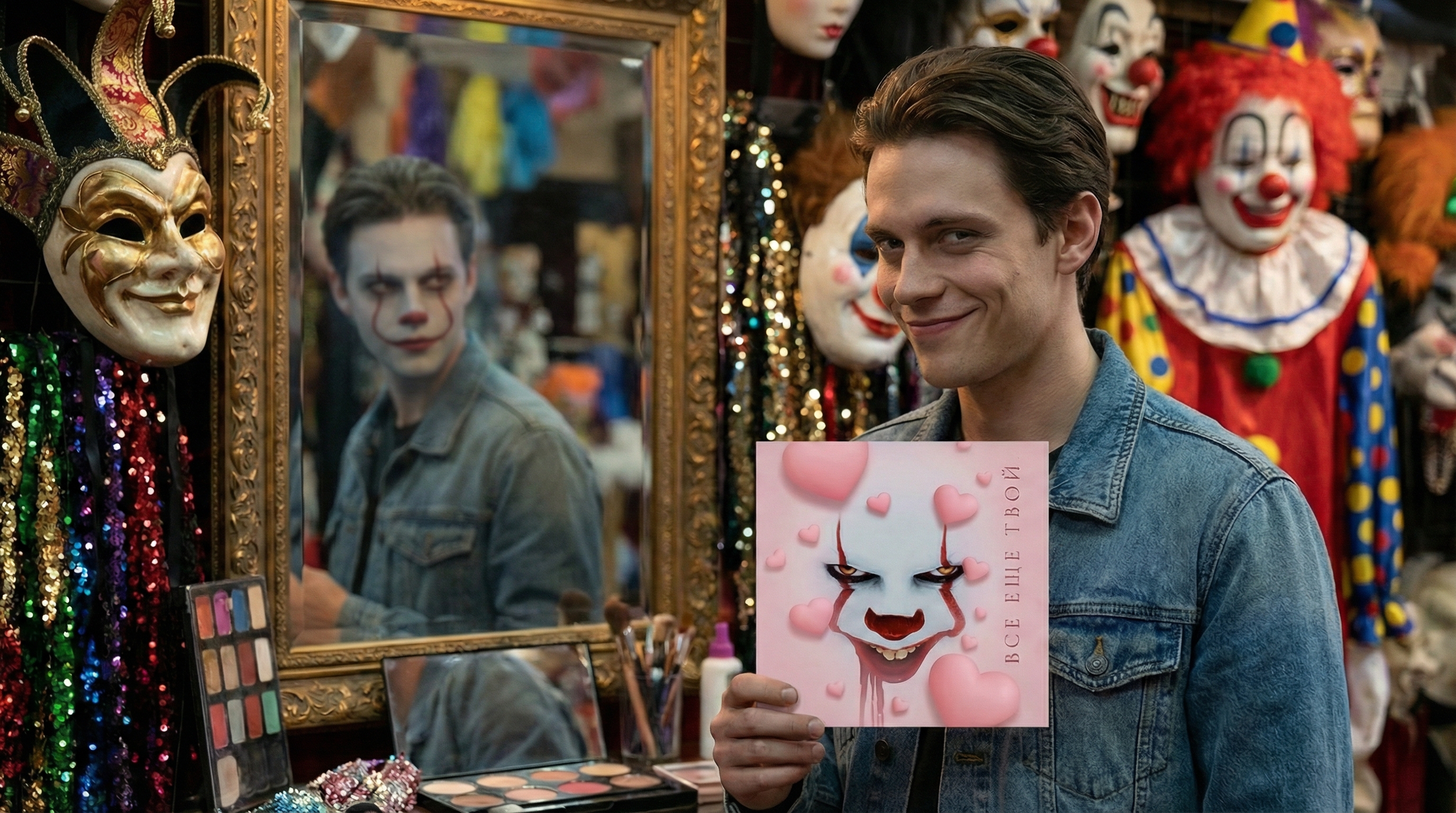 НейроБитва: 20 решений — Изображение №43 — Интерфейсы, Иллюстрация на Dprofile