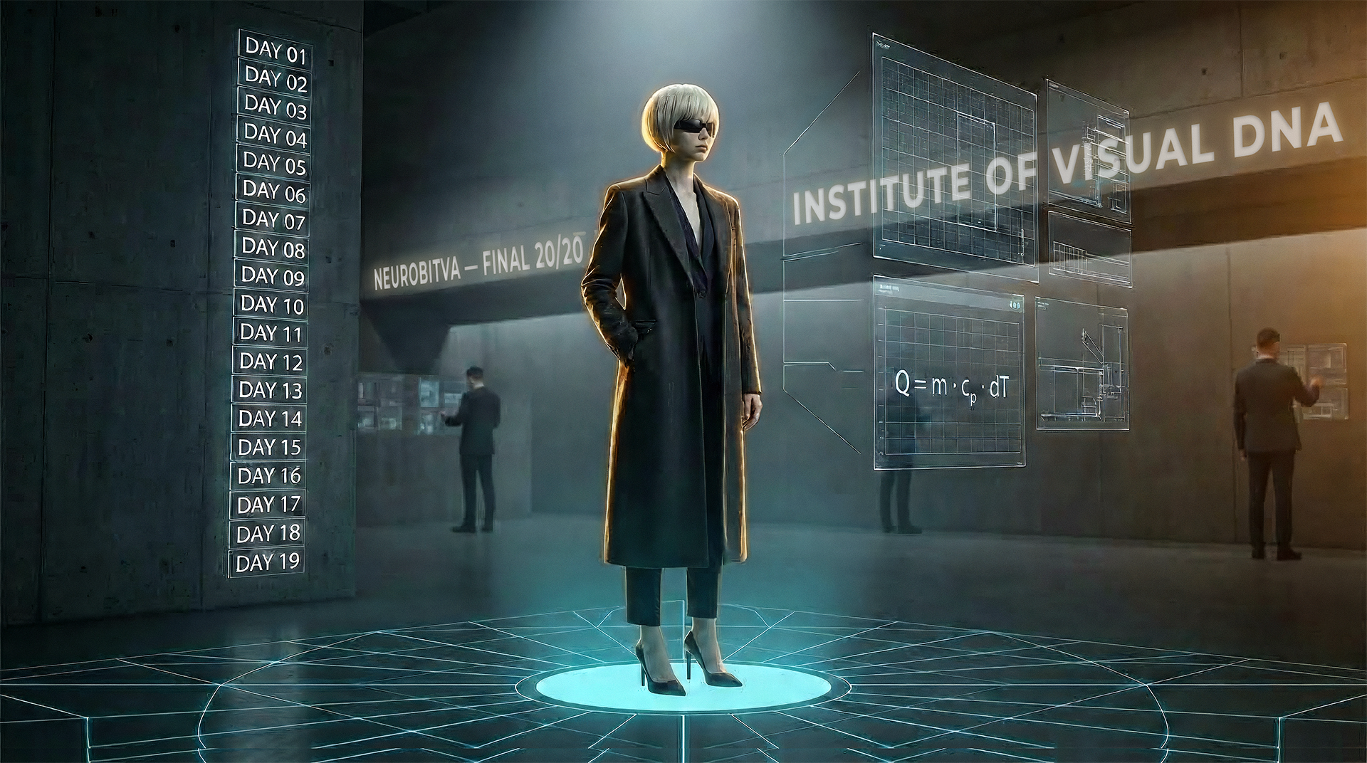 НейроБитва: 20 решений — Изображение №92 — Интерфейсы, Иллюстрация на Dprofile