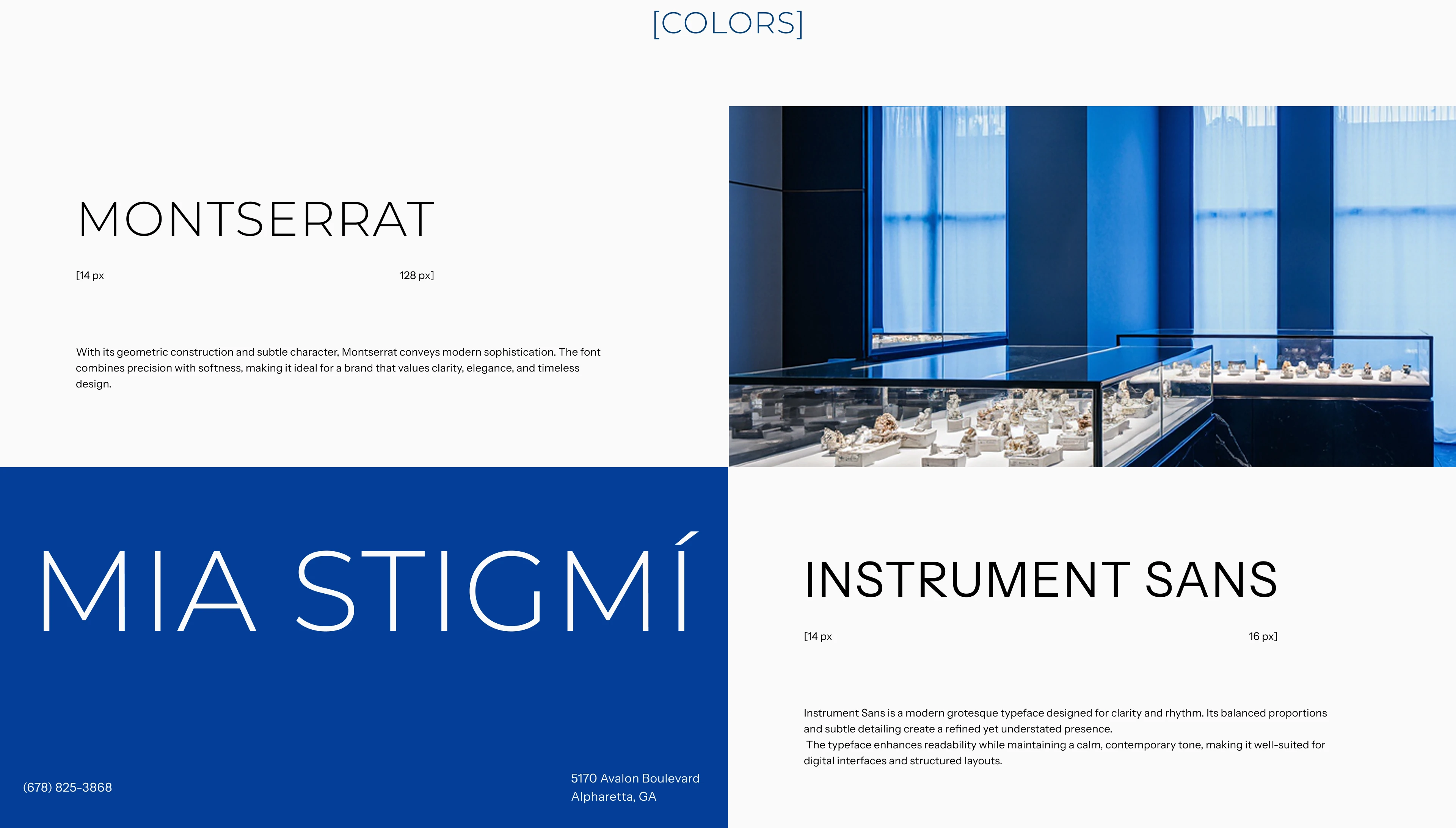 Mia Stigmi - UX/UI Design — Изображение №3 — Интерфейсы на Dprofile
