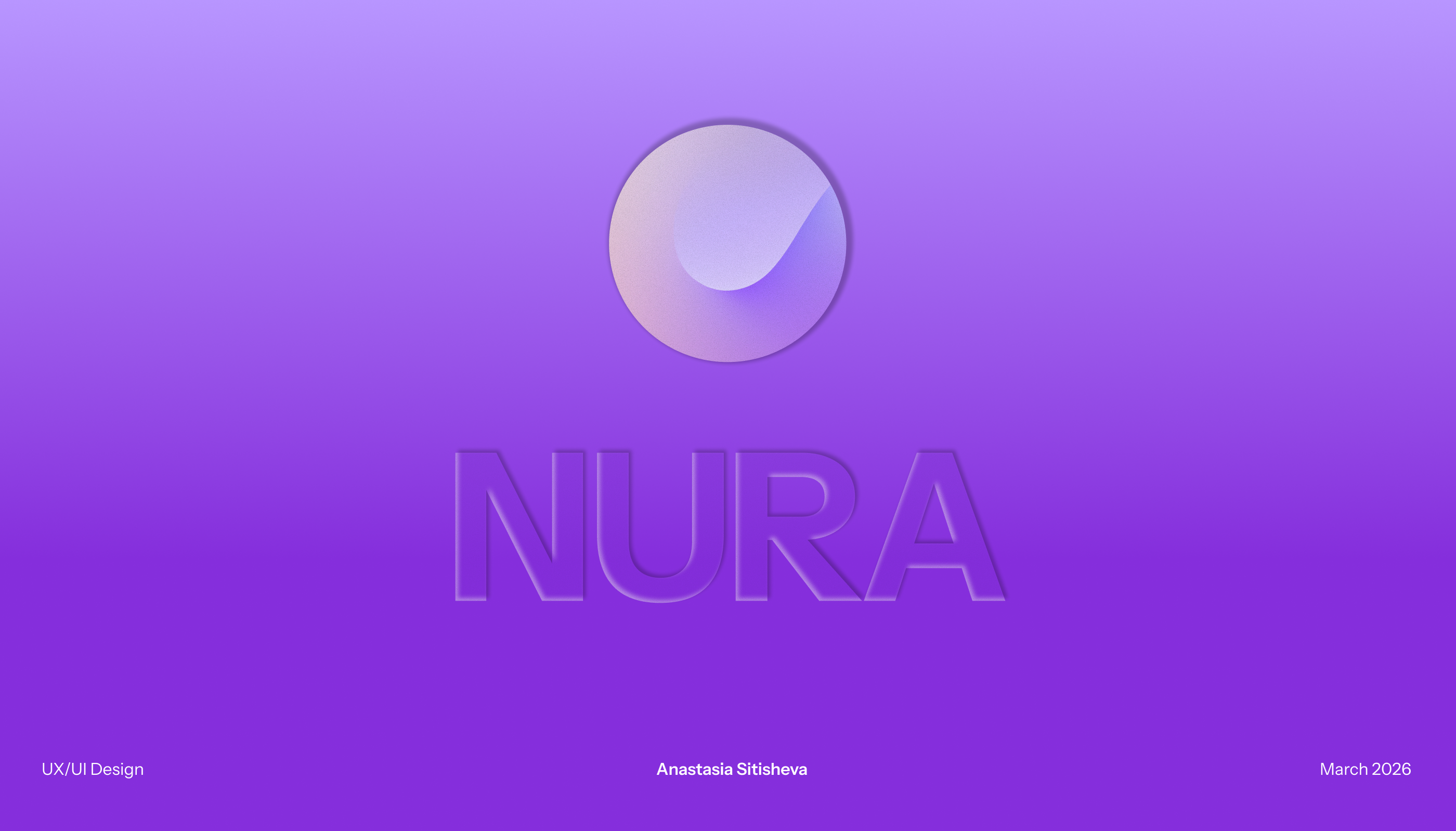 NURA — Health Tracking App — Изображение №1 — Интерфейсы на Dprofile