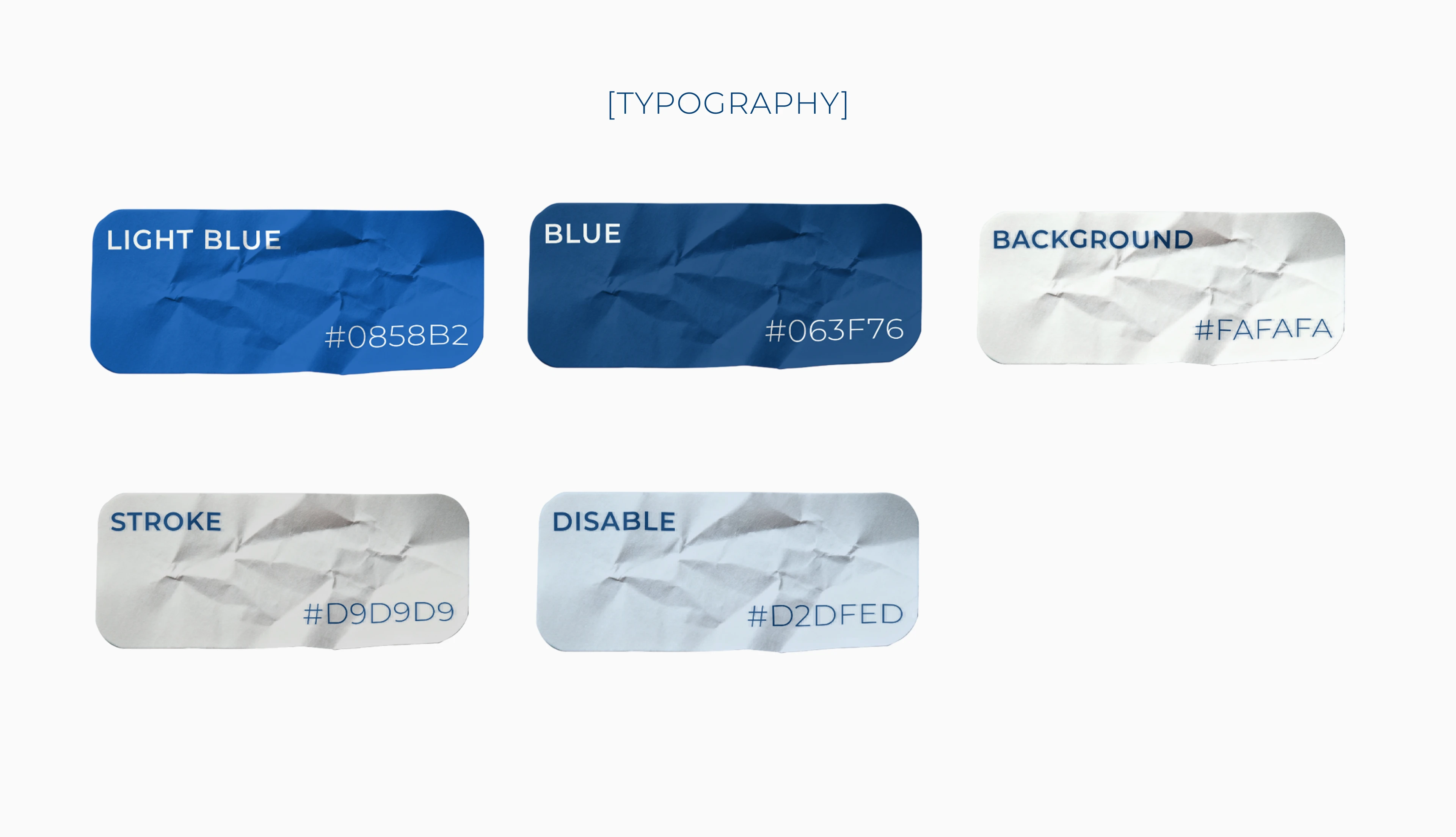 Mia Stigmi - UX/UI Design — Изображение №4 — Интерфейсы на Dprofile