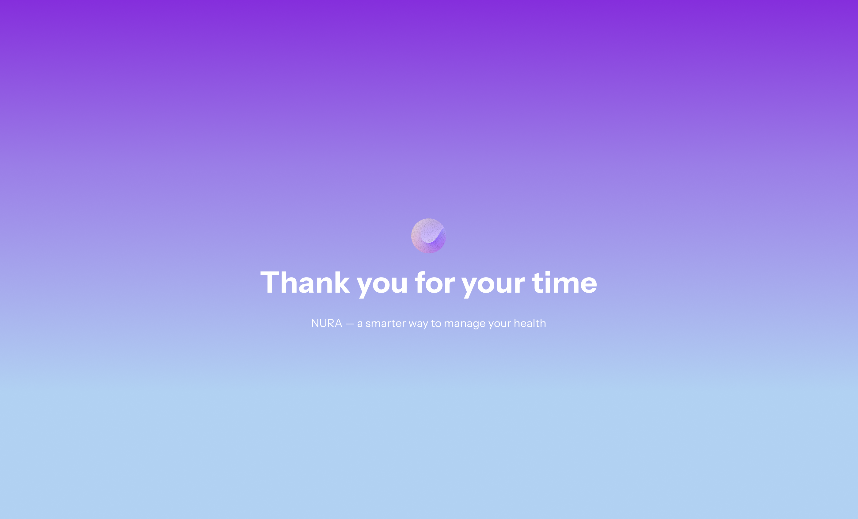 NURA — Health Tracking App — Изображение №11 — Интерфейсы на Dprofile