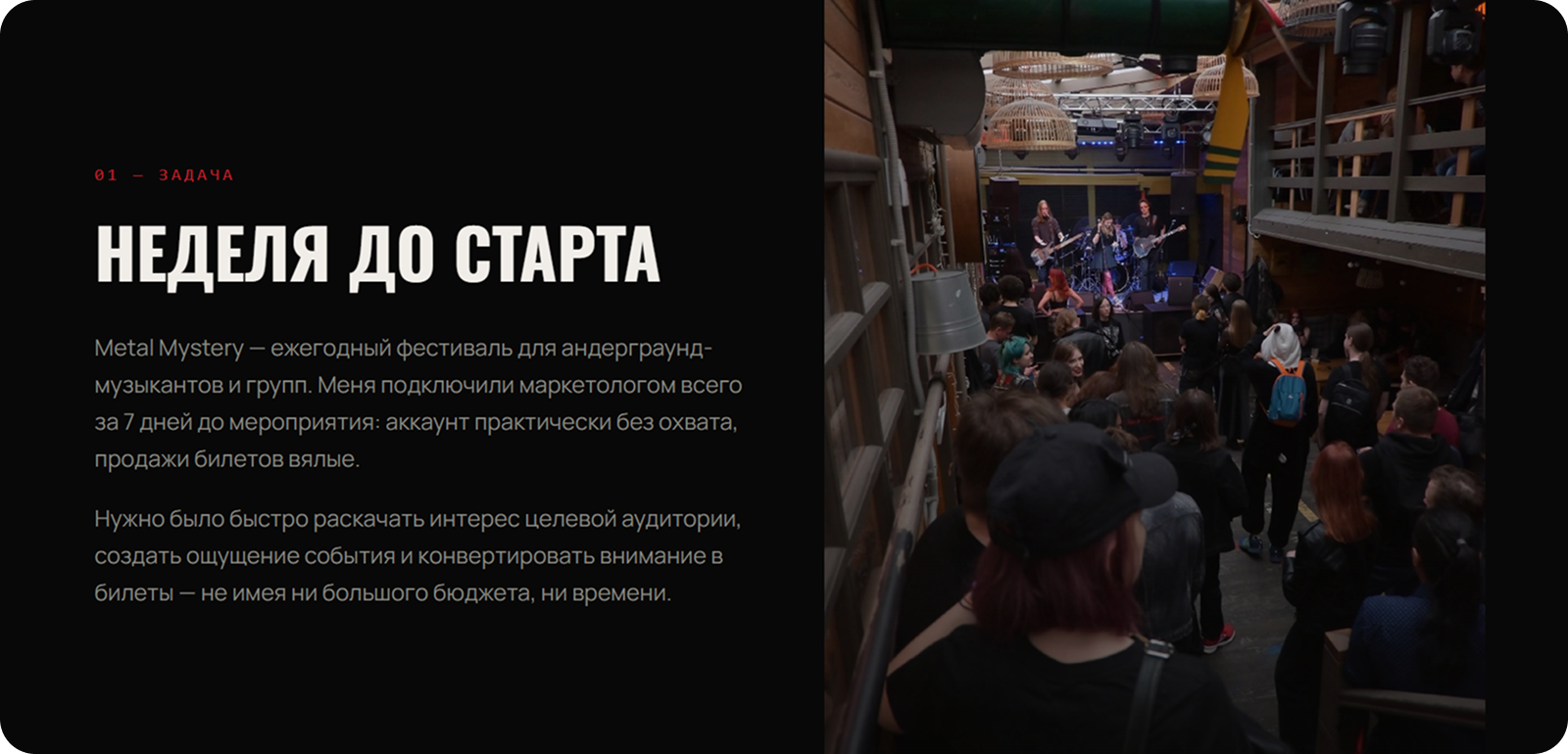 Metal Mystery 5/Дизайн и Маркетинг — Изображение №4 — Брендинг, Маркетинг на Dprofile