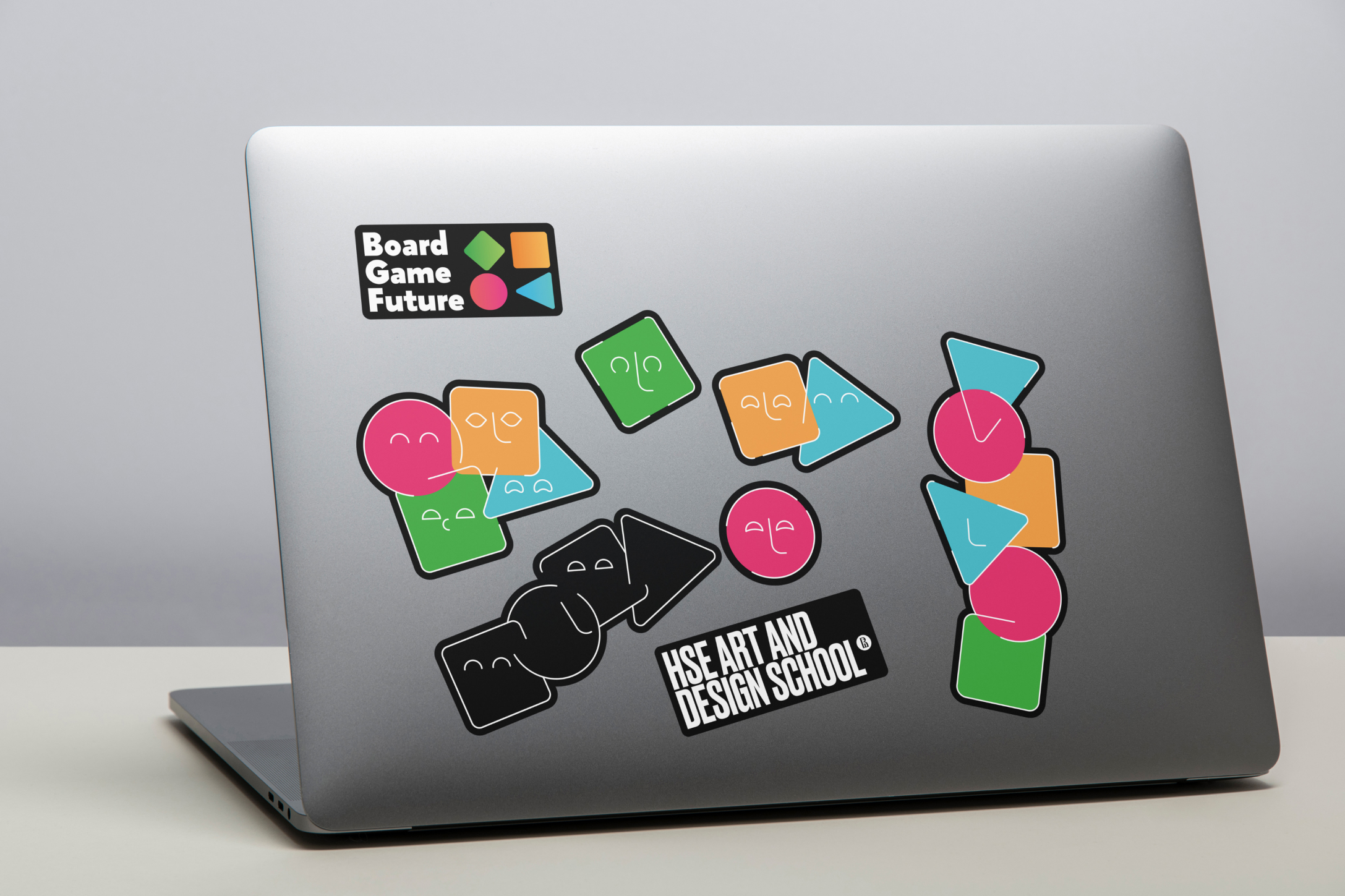 Студенческий конвент разработчиков настольных игр — Изображение №13 — Брендинг, Анимация на Dprofile