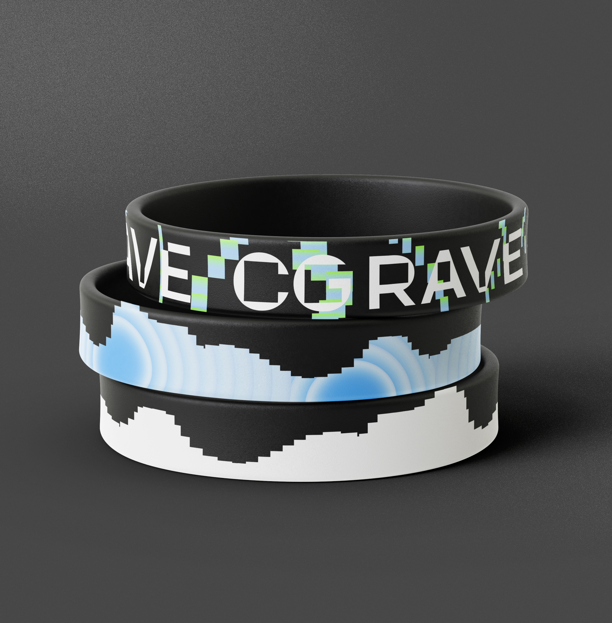 Концепция оформления конференции CG RAVE — Изображение №13 — Брендинг, Анимация на Dprofile